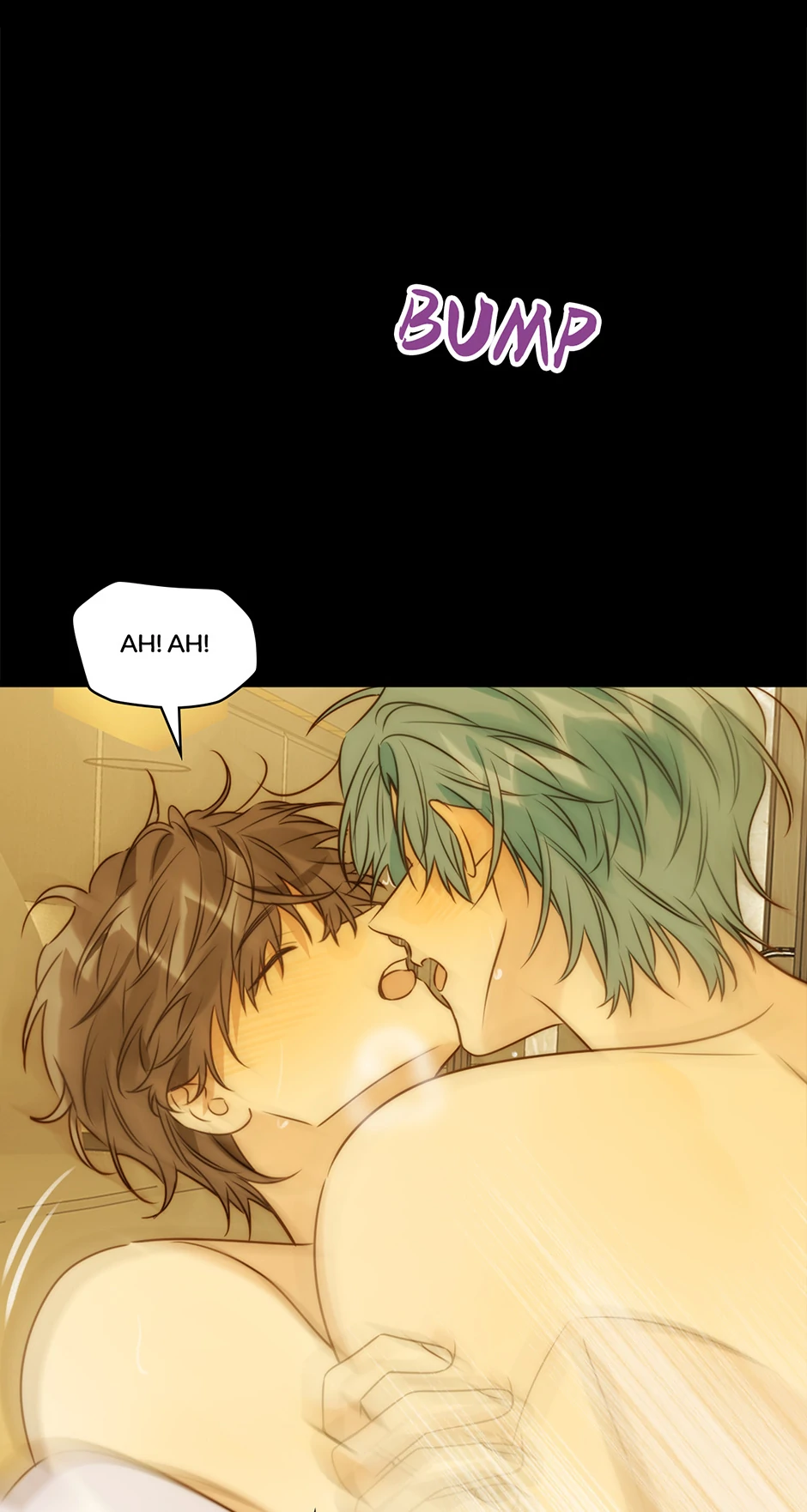 Just not the tail! Chapter 92 - page 21
