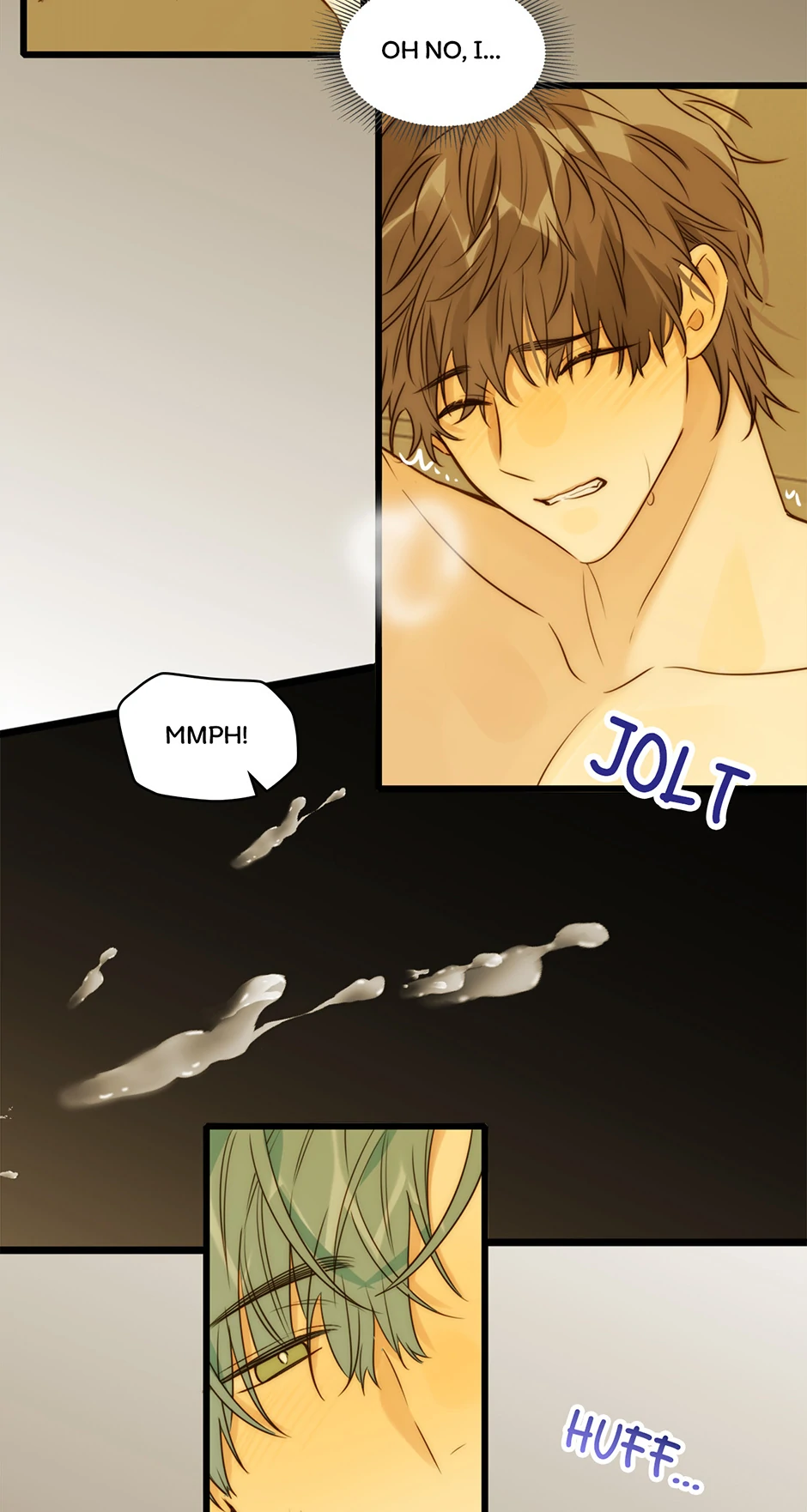 Just not the tail! Chapter 92 - page 24
