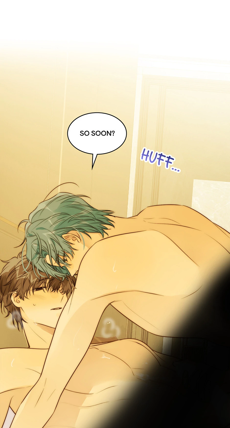Just not the tail! Chapter 92 - page 26