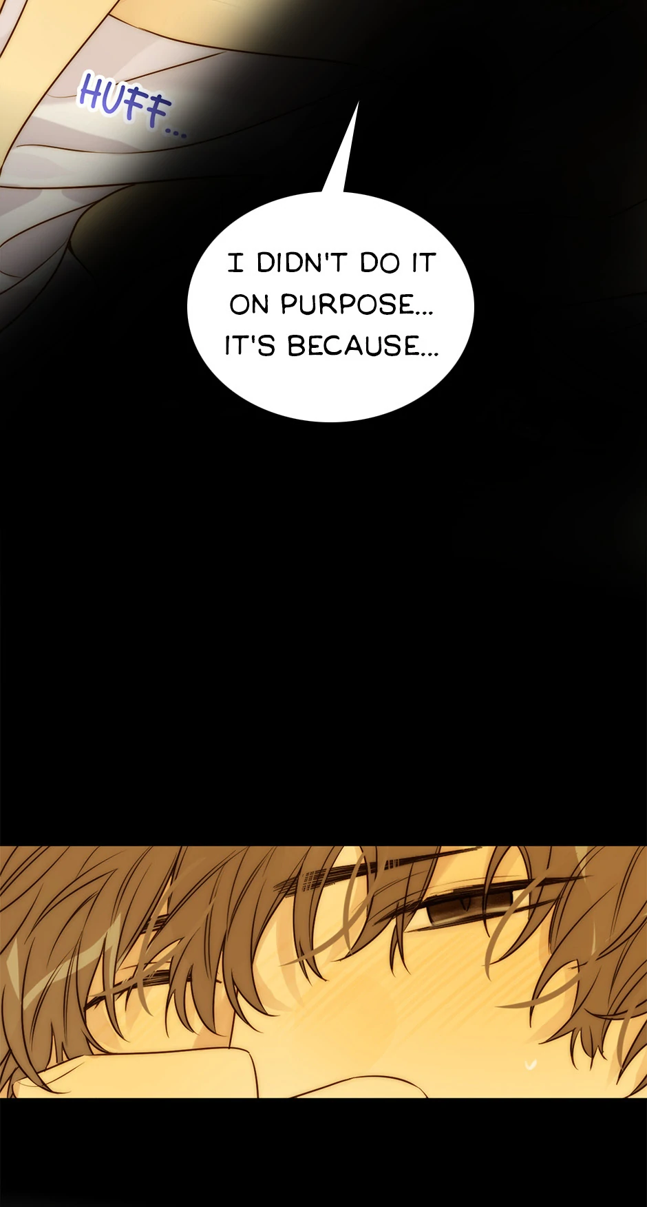 Just not the tail! Chapter 92 - page 27