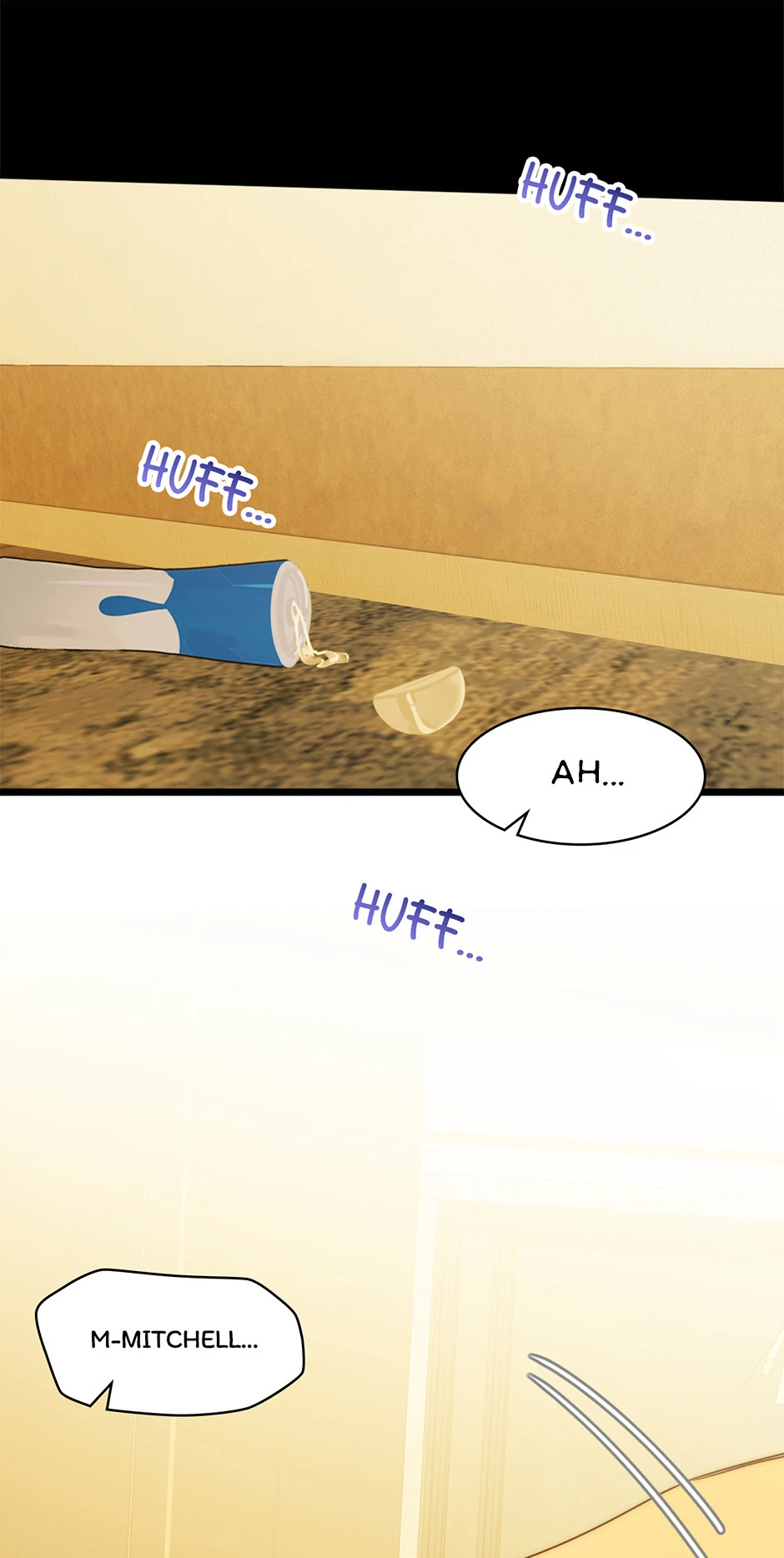 Just not the tail! Chapter 92 - page 4