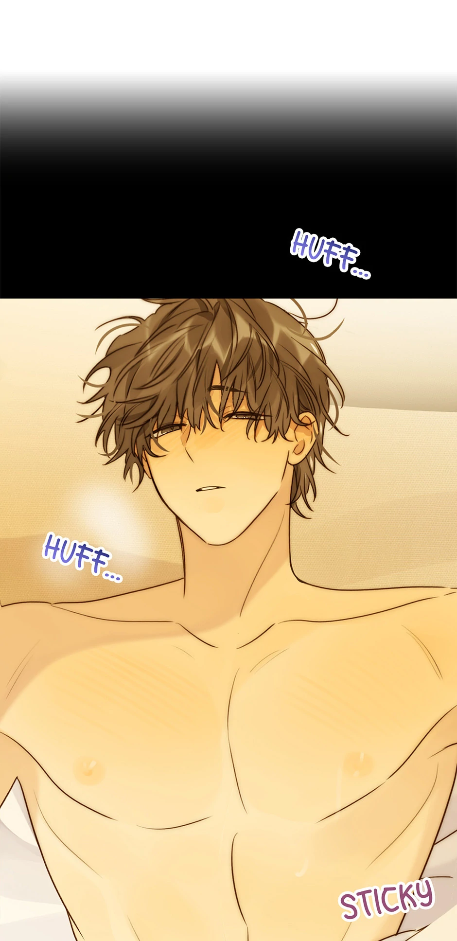 Just not the tail! Chapter 92 - page 34
