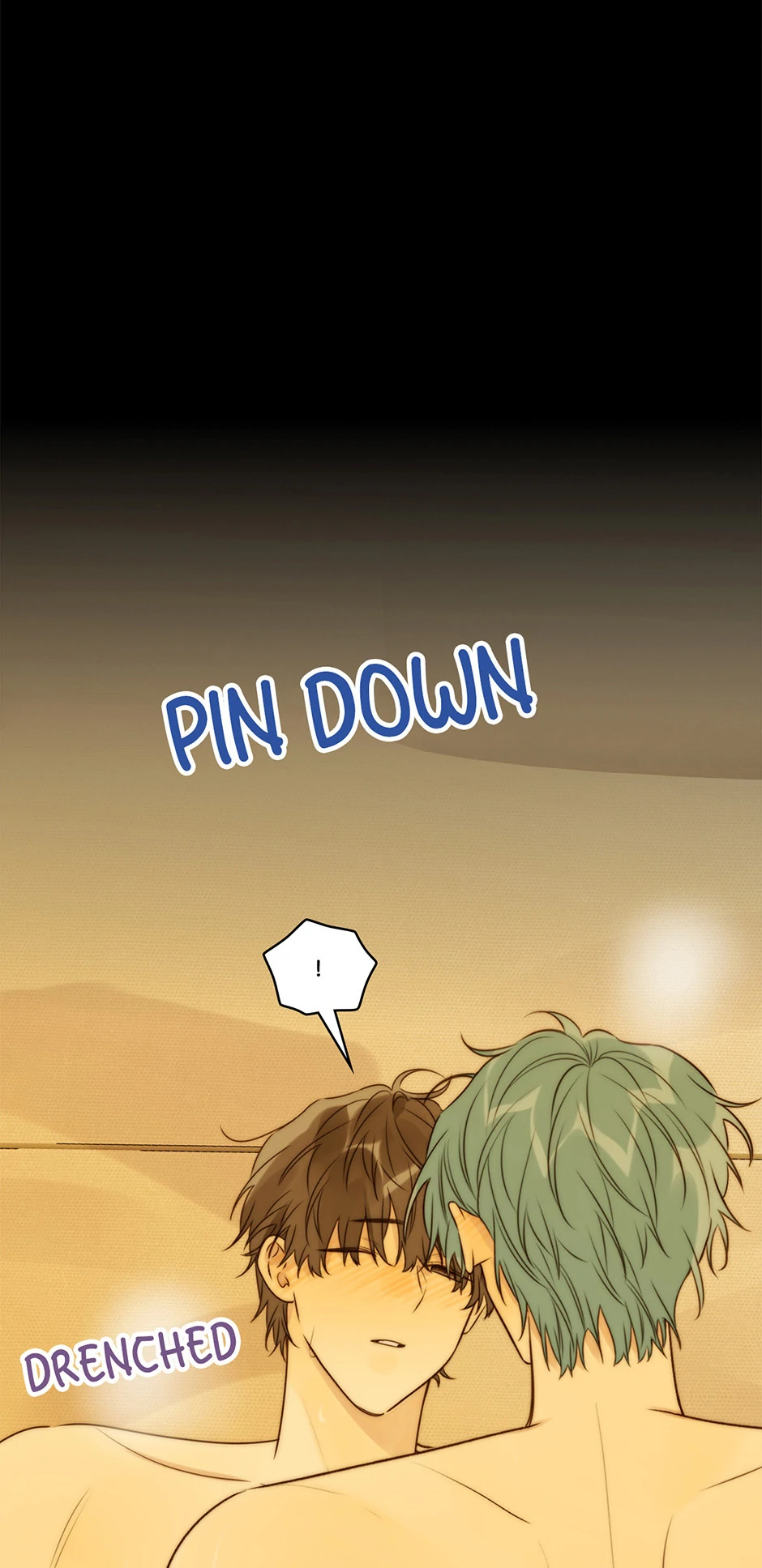 Just not the tail! Chapter 92 - page 36