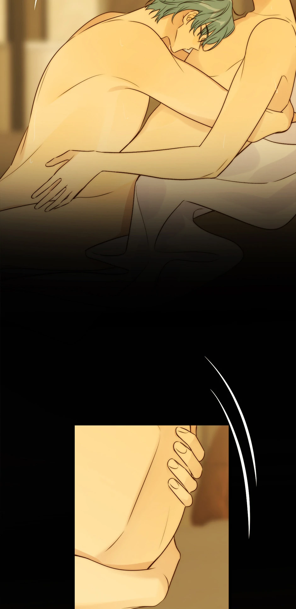 Just not the tail! Chapter 92 - page 39