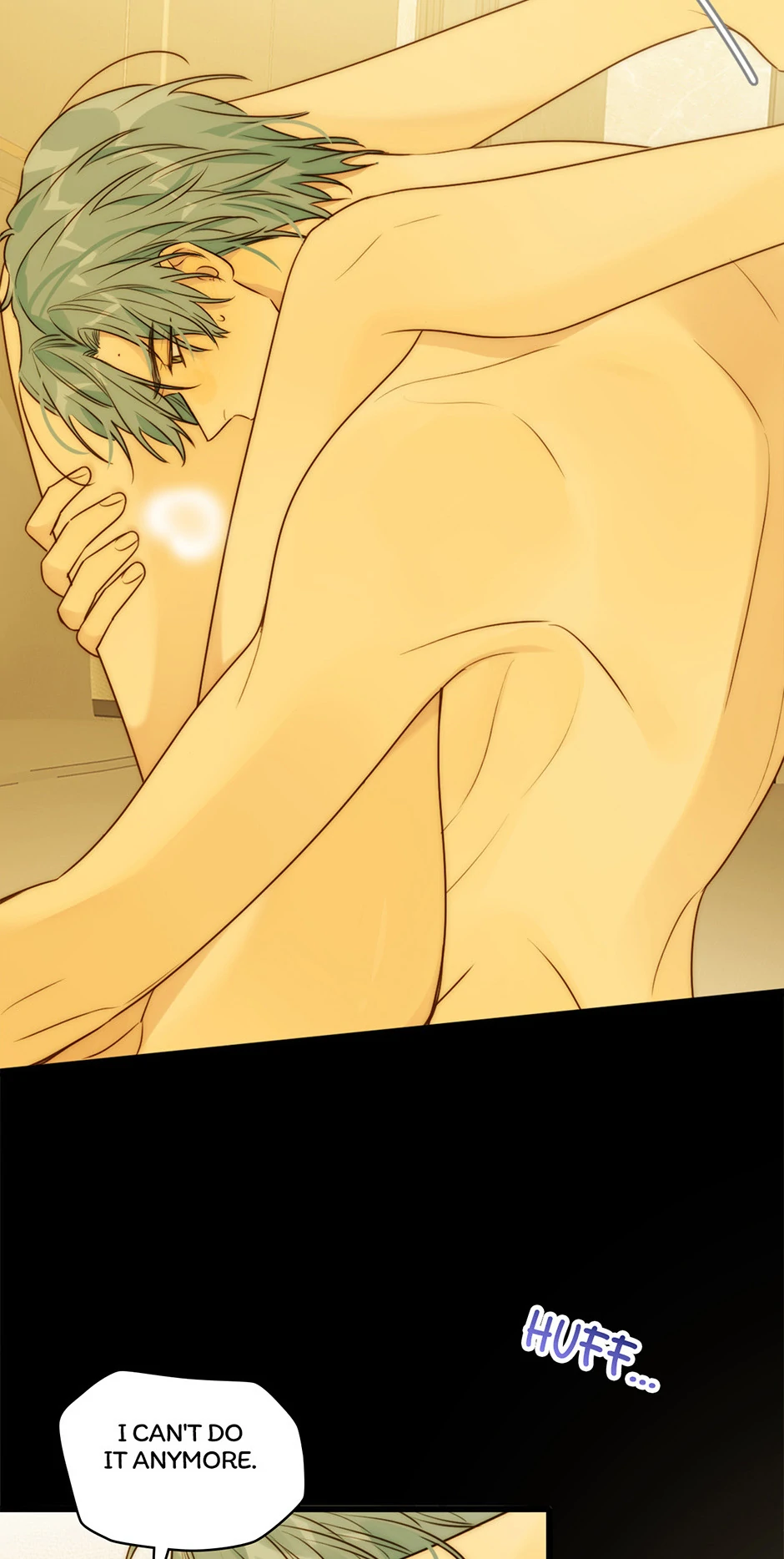 Just not the tail! Chapter 92 - page 5