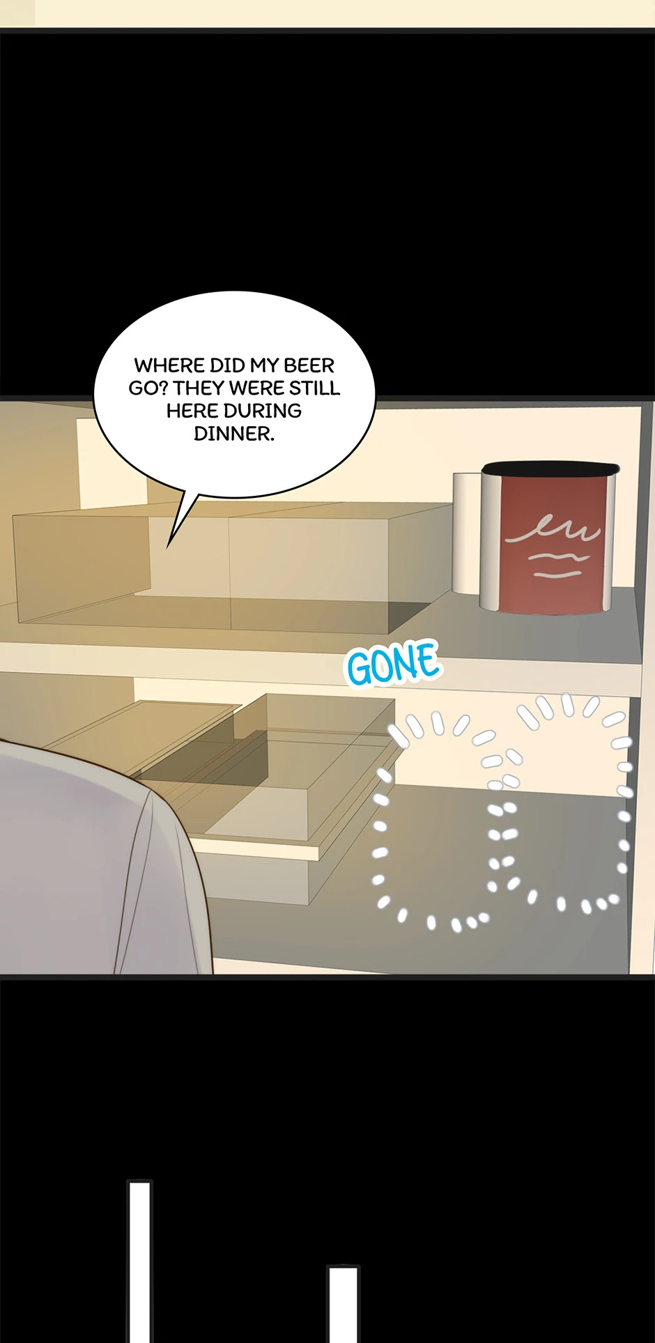 Just not the tail! Chapter 92 - page 44