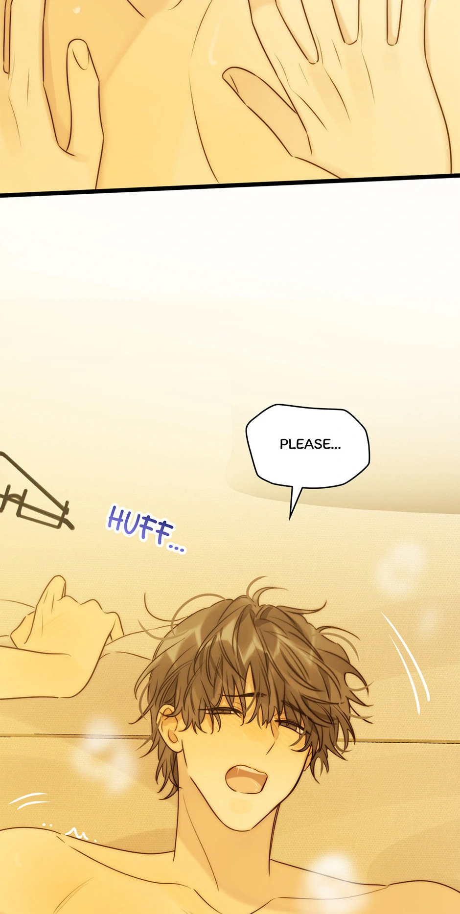Just not the tail! Chapter 92 - page 7