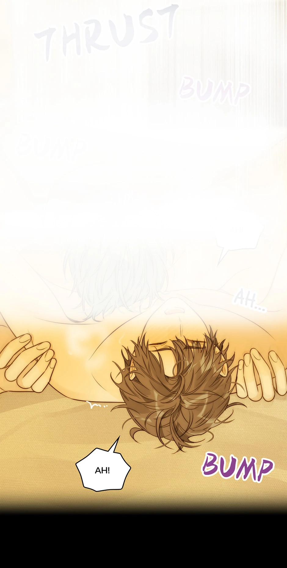 Just not the tail! Chapter 92 - page 10