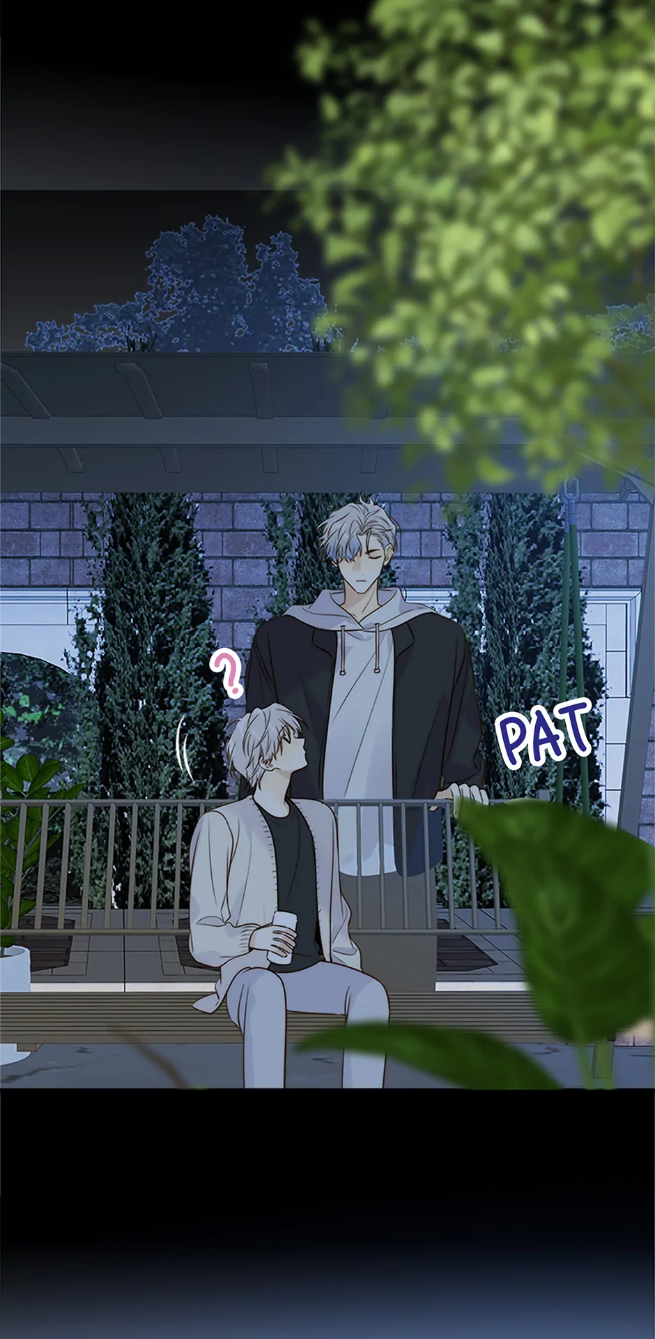 Just not the tail! Chapter 93 - page 11