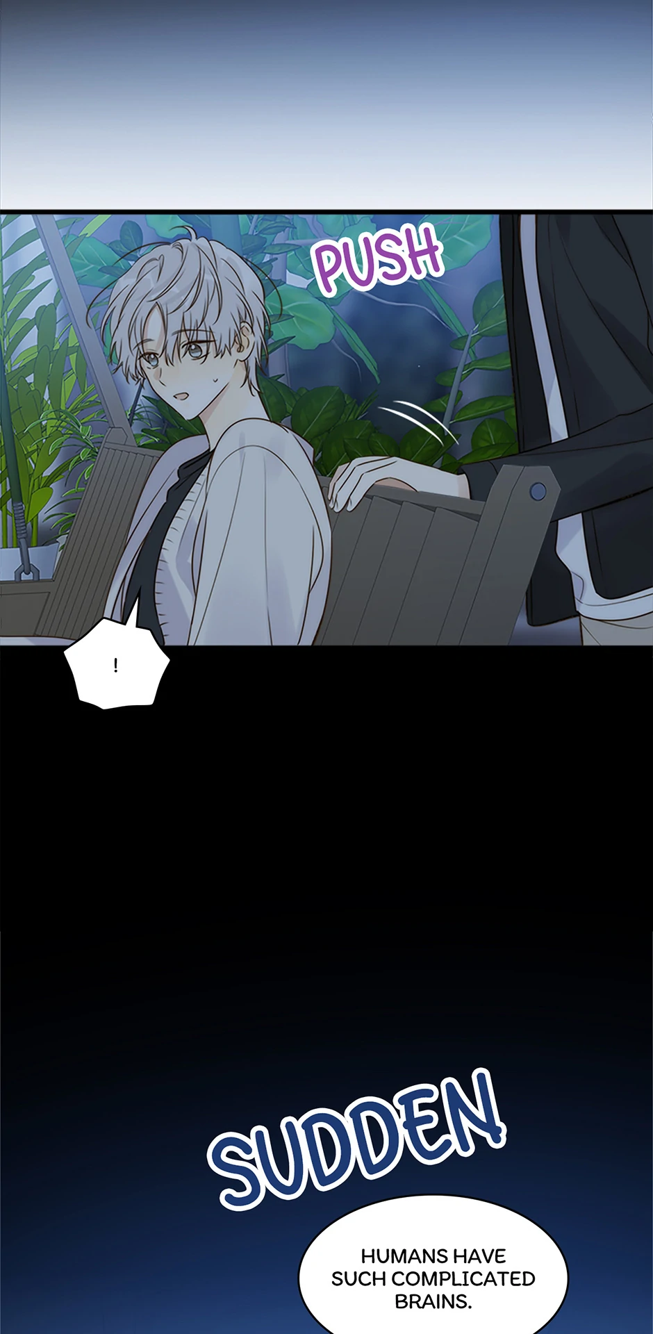 Just not the tail! Chapter 93 - page 12