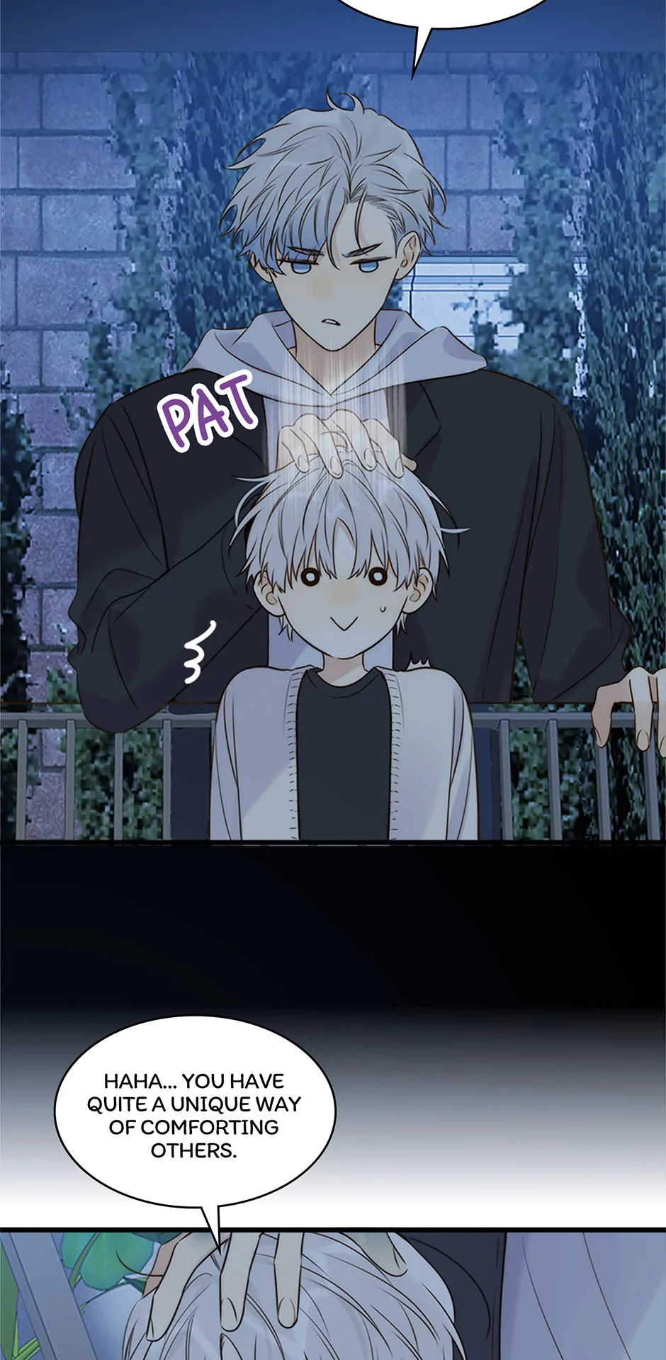 Just not the tail! Chapter 93 - page 13