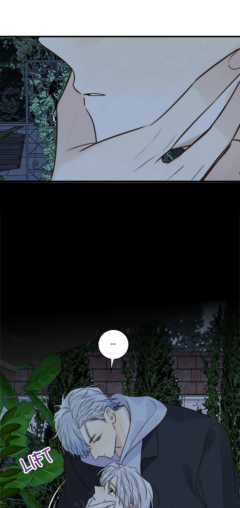 Just not the tail! Chapter 93 - page 17