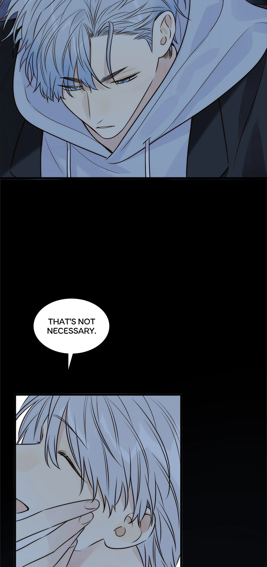 Just not the tail! Chapter 93 - page 19