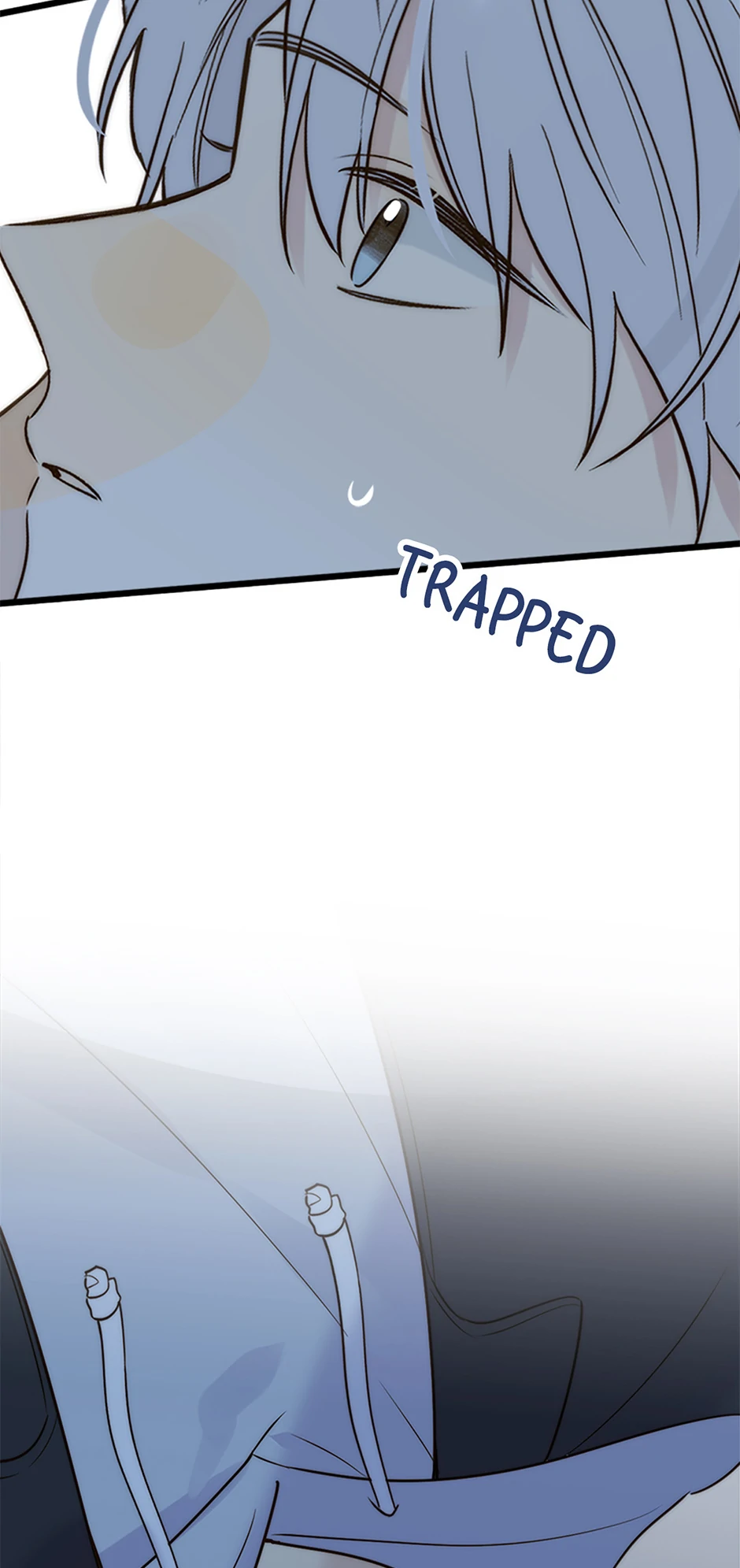 Just not the tail! Chapter 93 - page 22