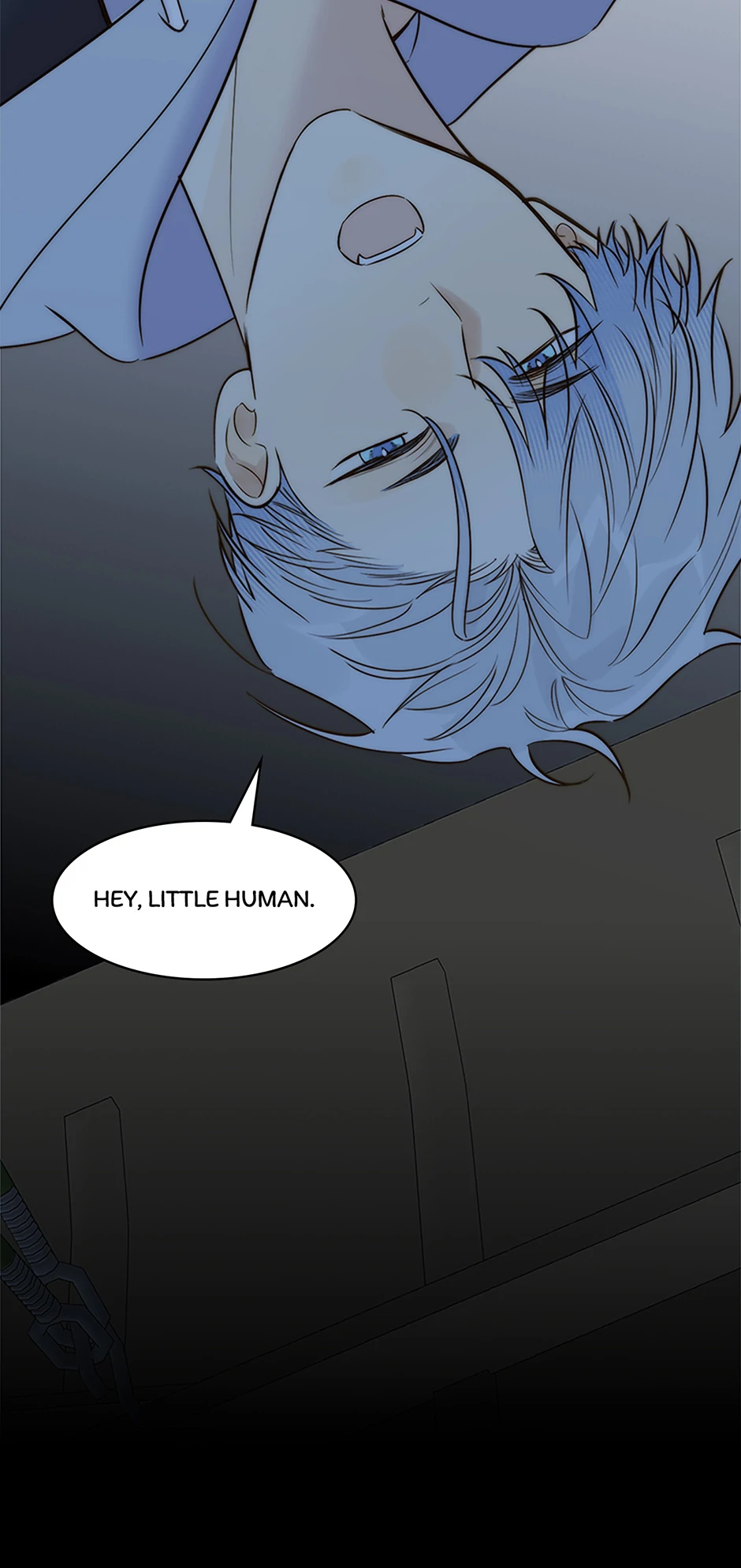 Just not the tail! Chapter 93 - page 23
