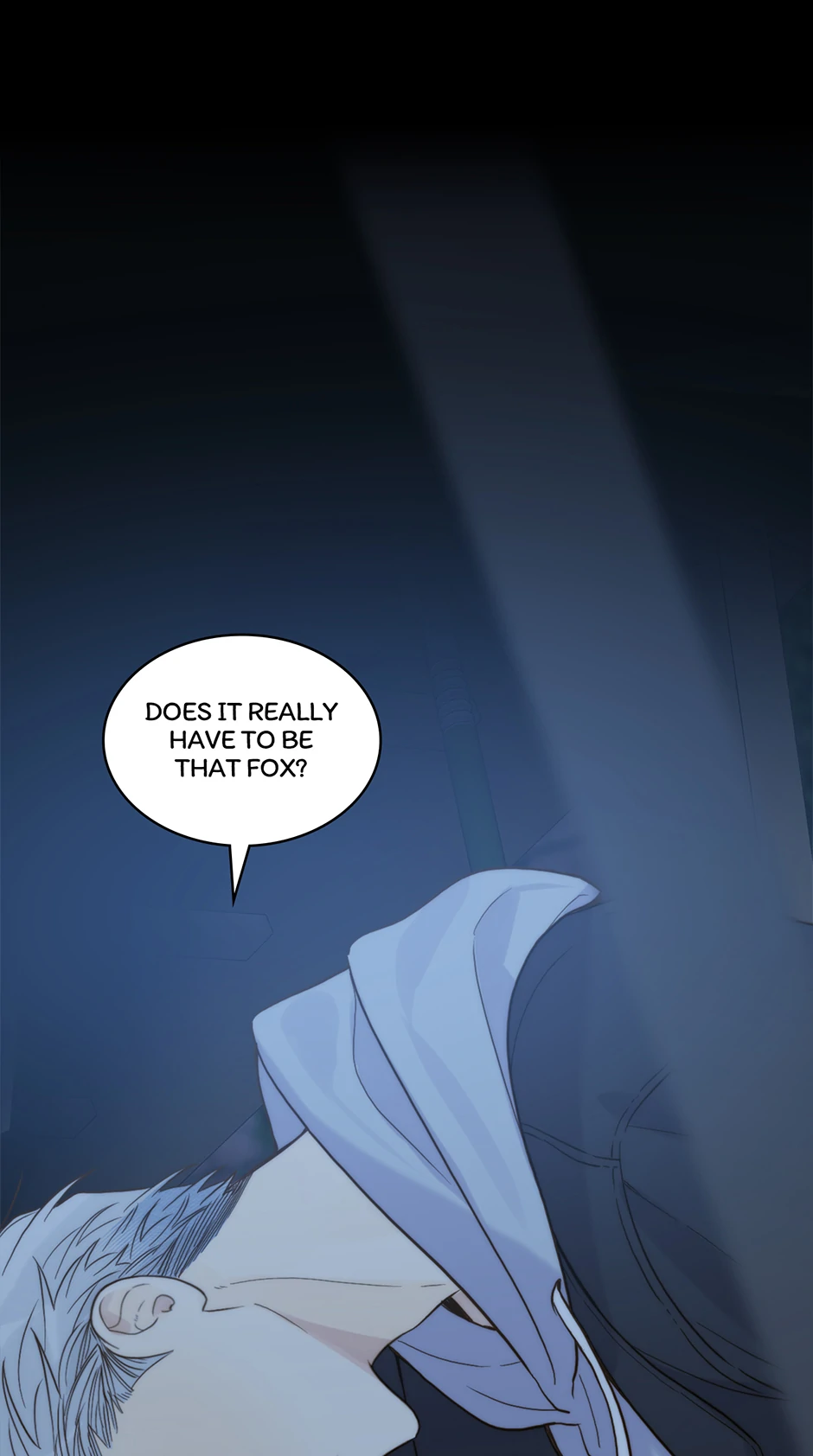 Just not the tail! Chapter 93 - page 24