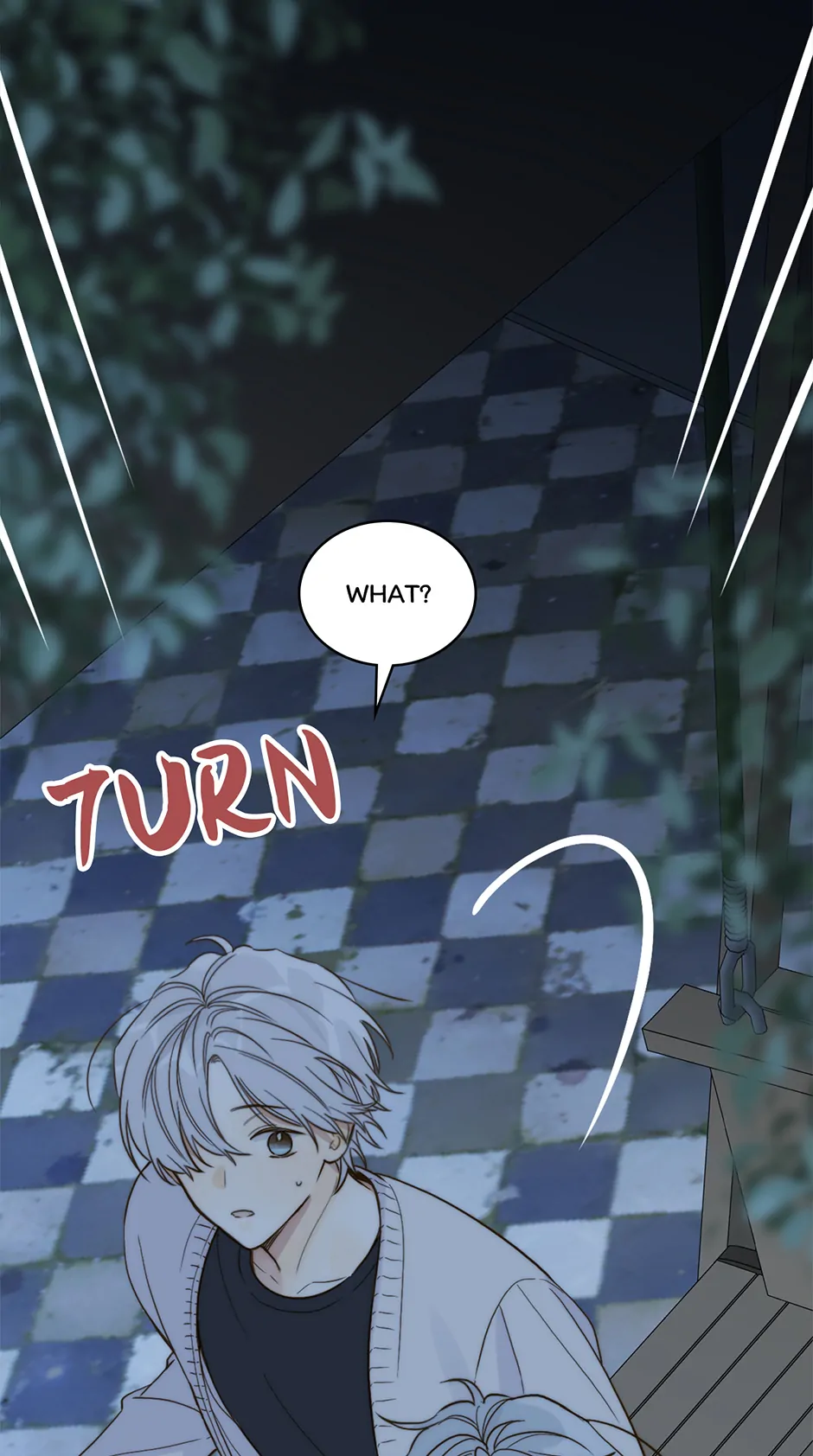 Just not the tail! Chapter 93 - page 27