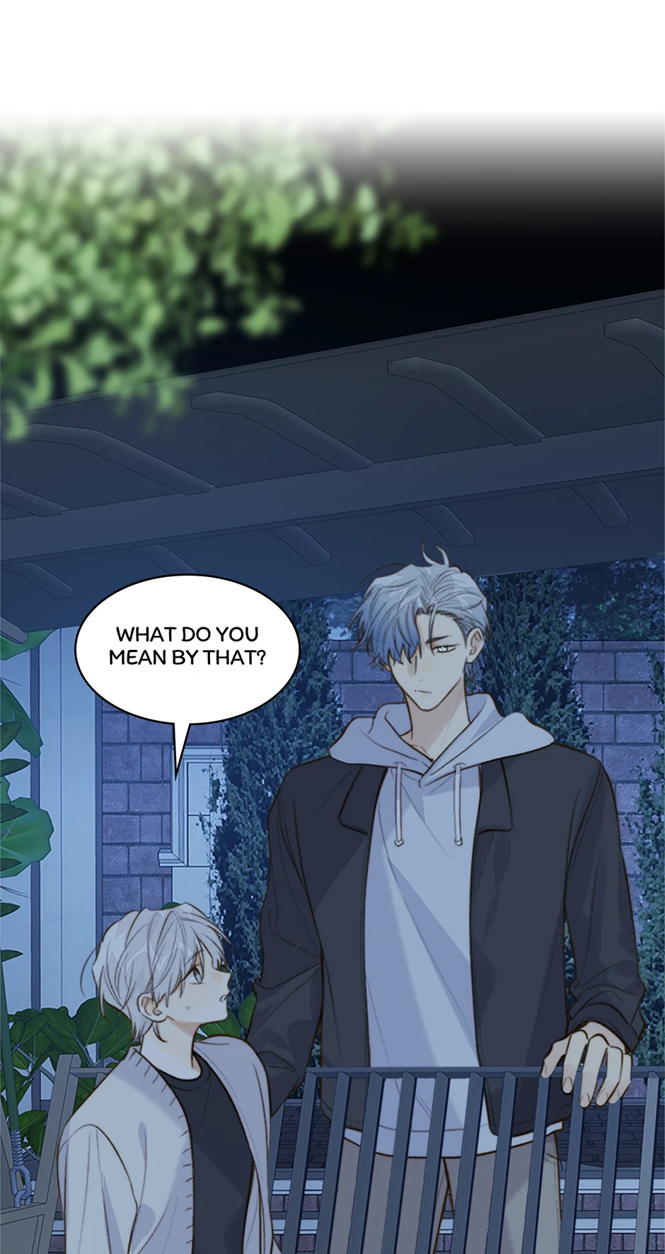Just not the tail! Chapter 93 - page 29