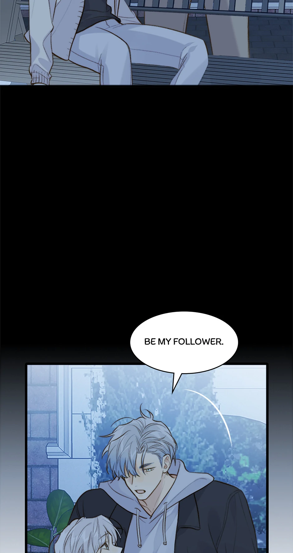 Just not the tail! Chapter 93 - page 30