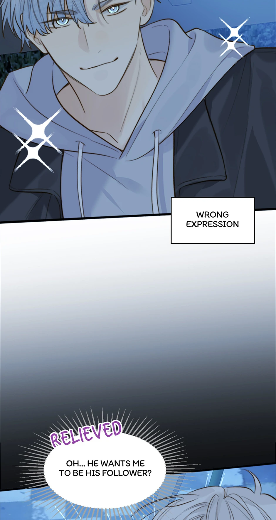 Just not the tail! Chapter 93 - page 32