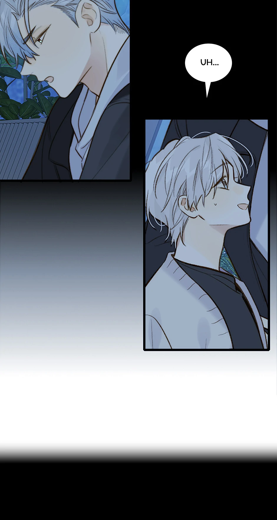 Just not the tail! Chapter 93 - page 36