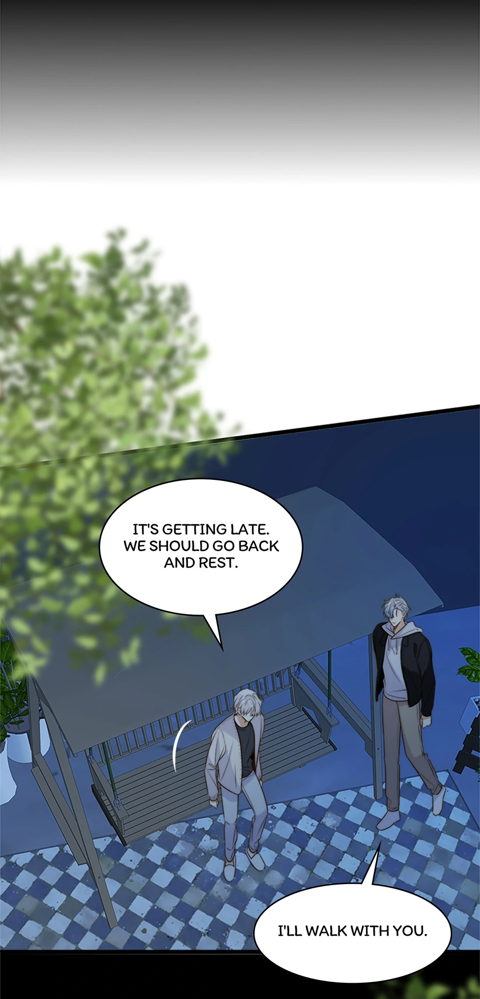 Just not the tail! Chapter 93 - page 38