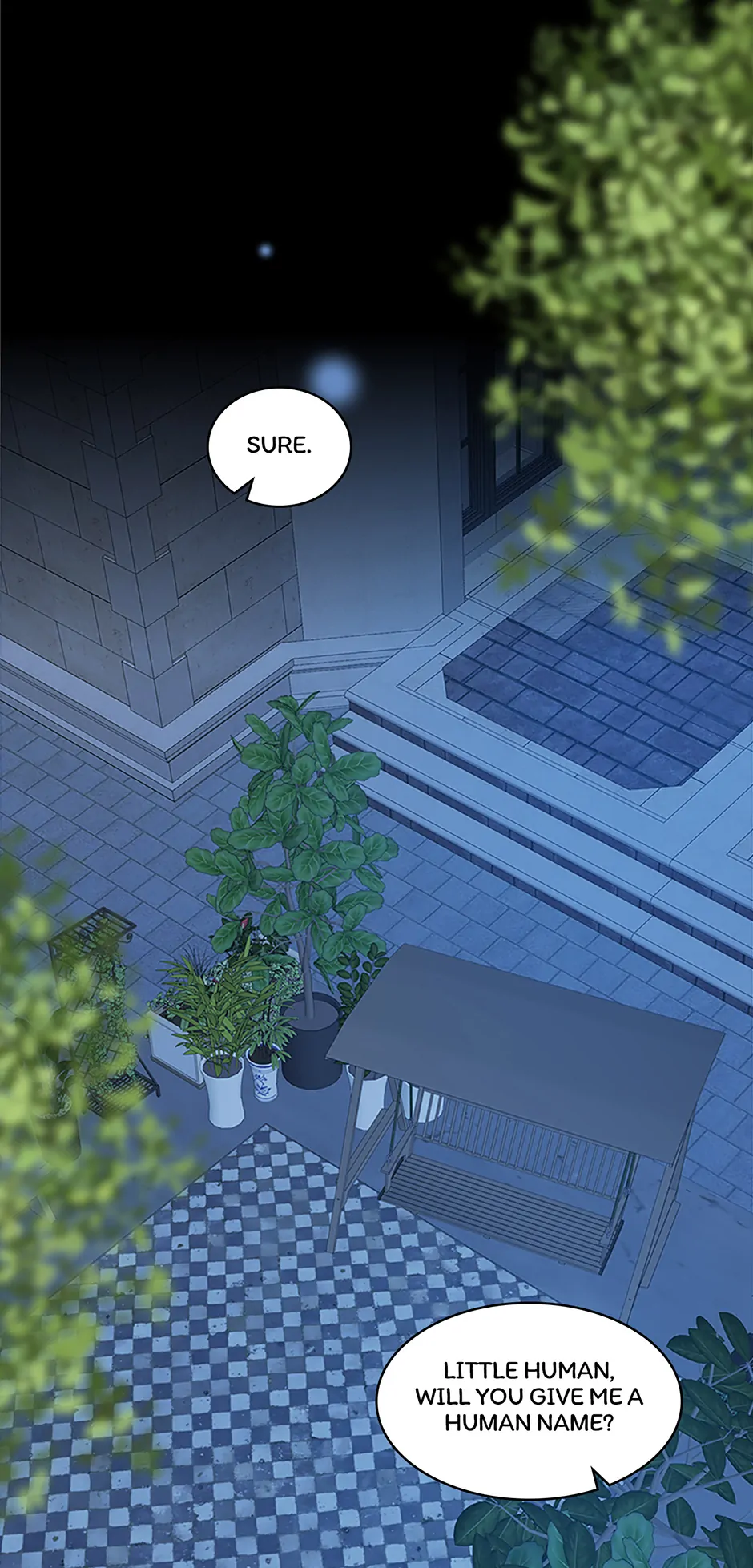 Just not the tail! Chapter 93 - page 39