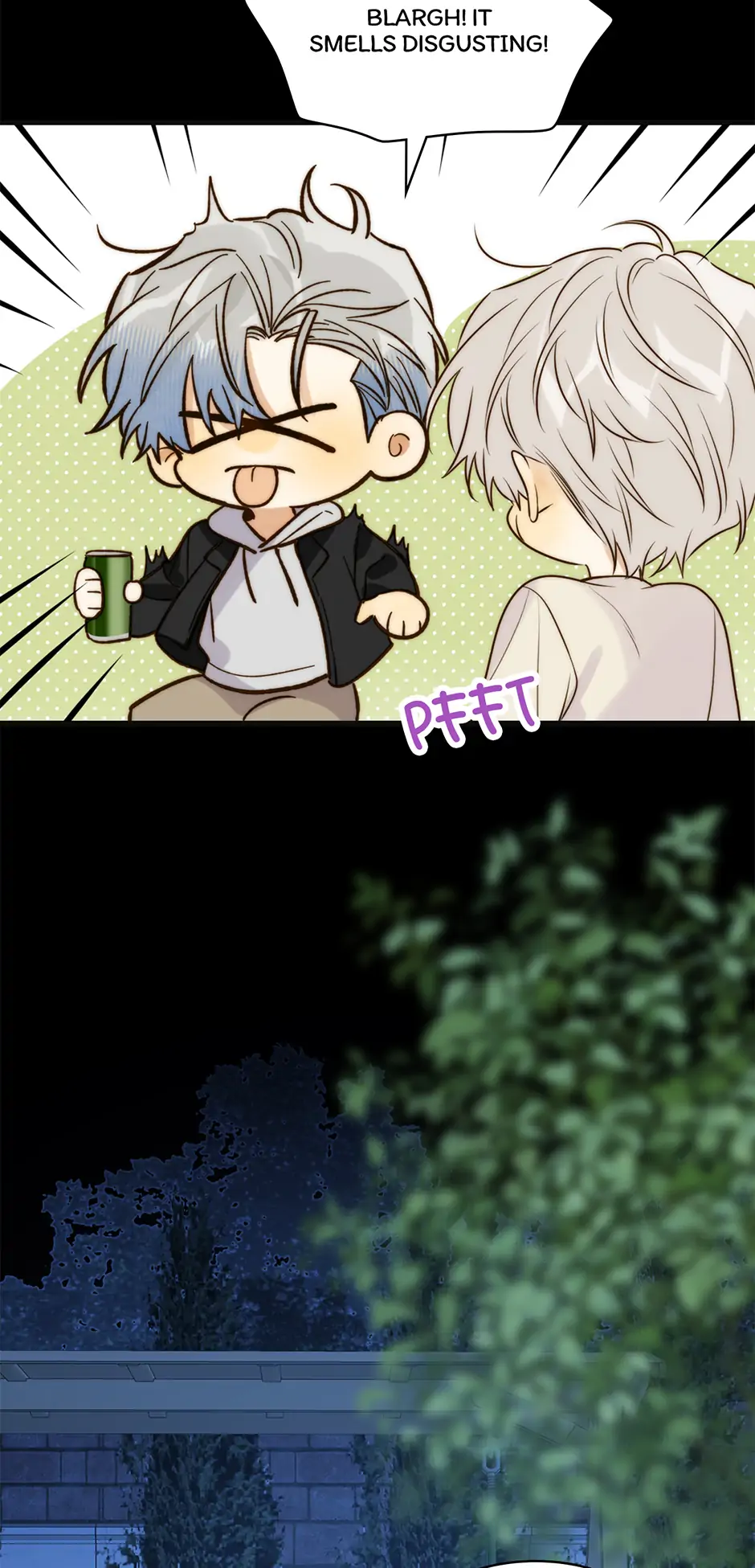 Just not the tail! Chapter 93 - page 5