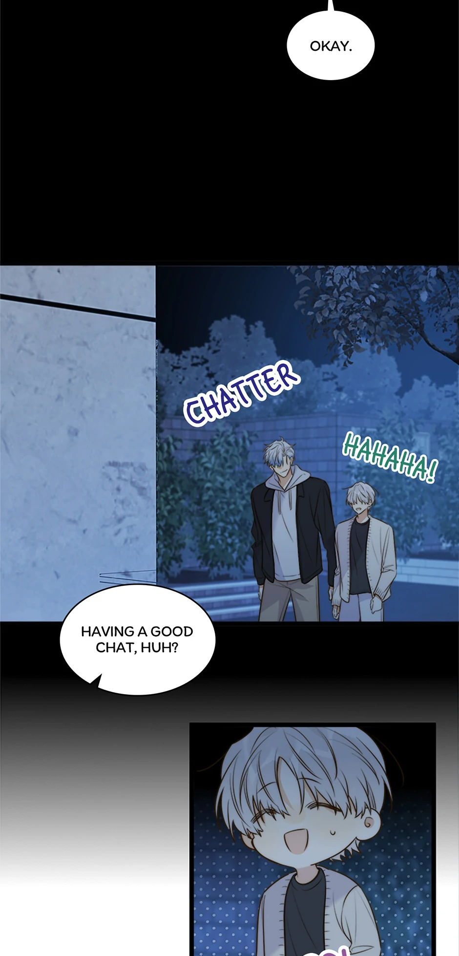 Just not the tail! Chapter 93 - page 41