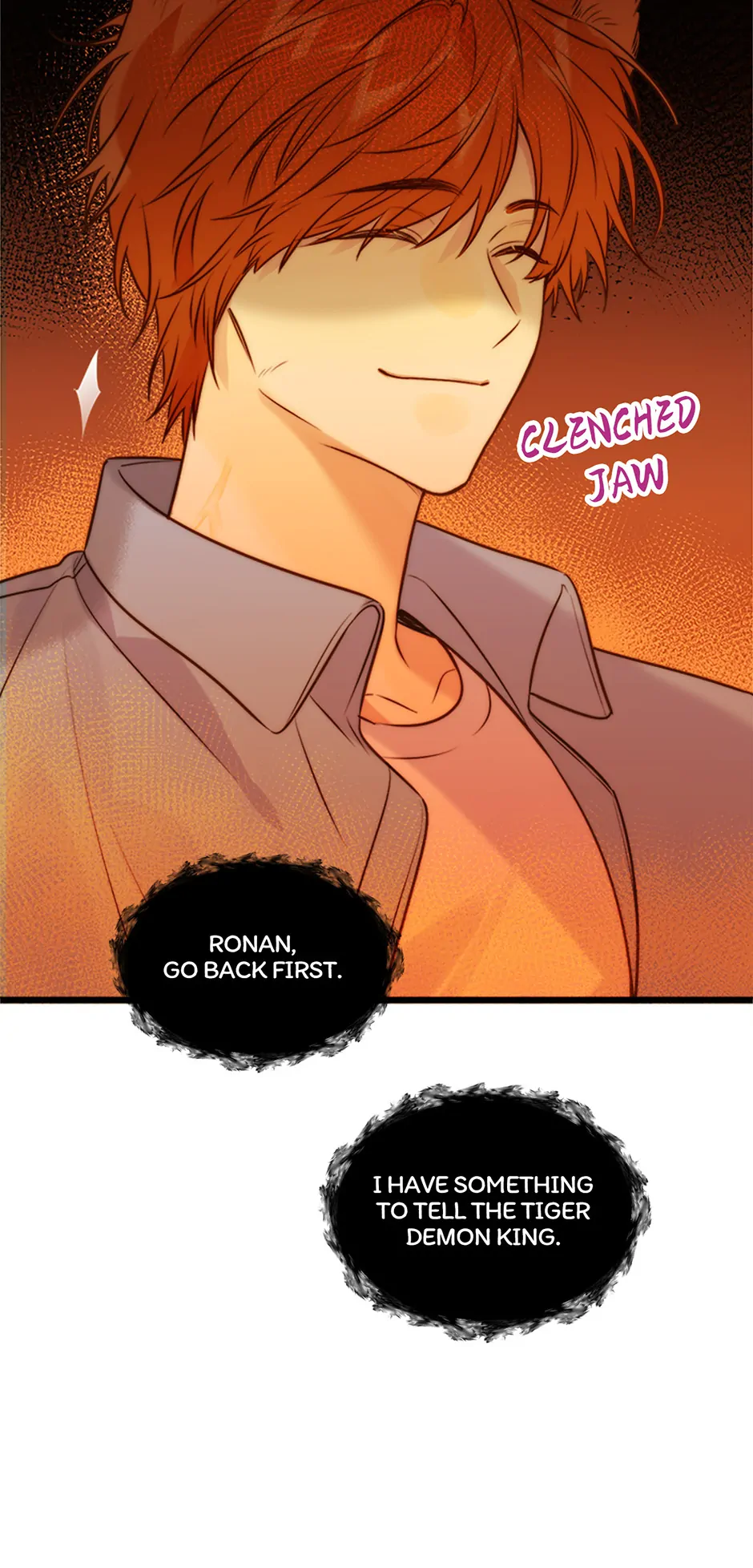 Just not the tail! Chapter 93 - page 43