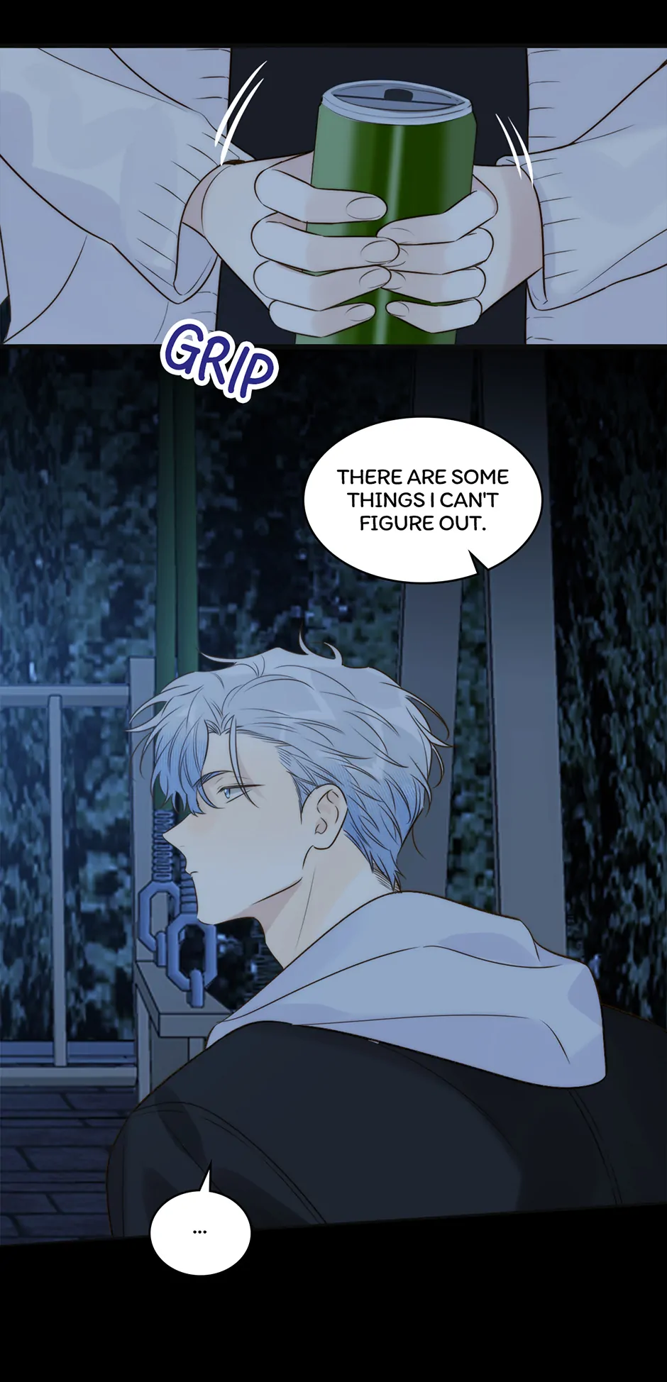 Just not the tail! Chapter 93 - page 9