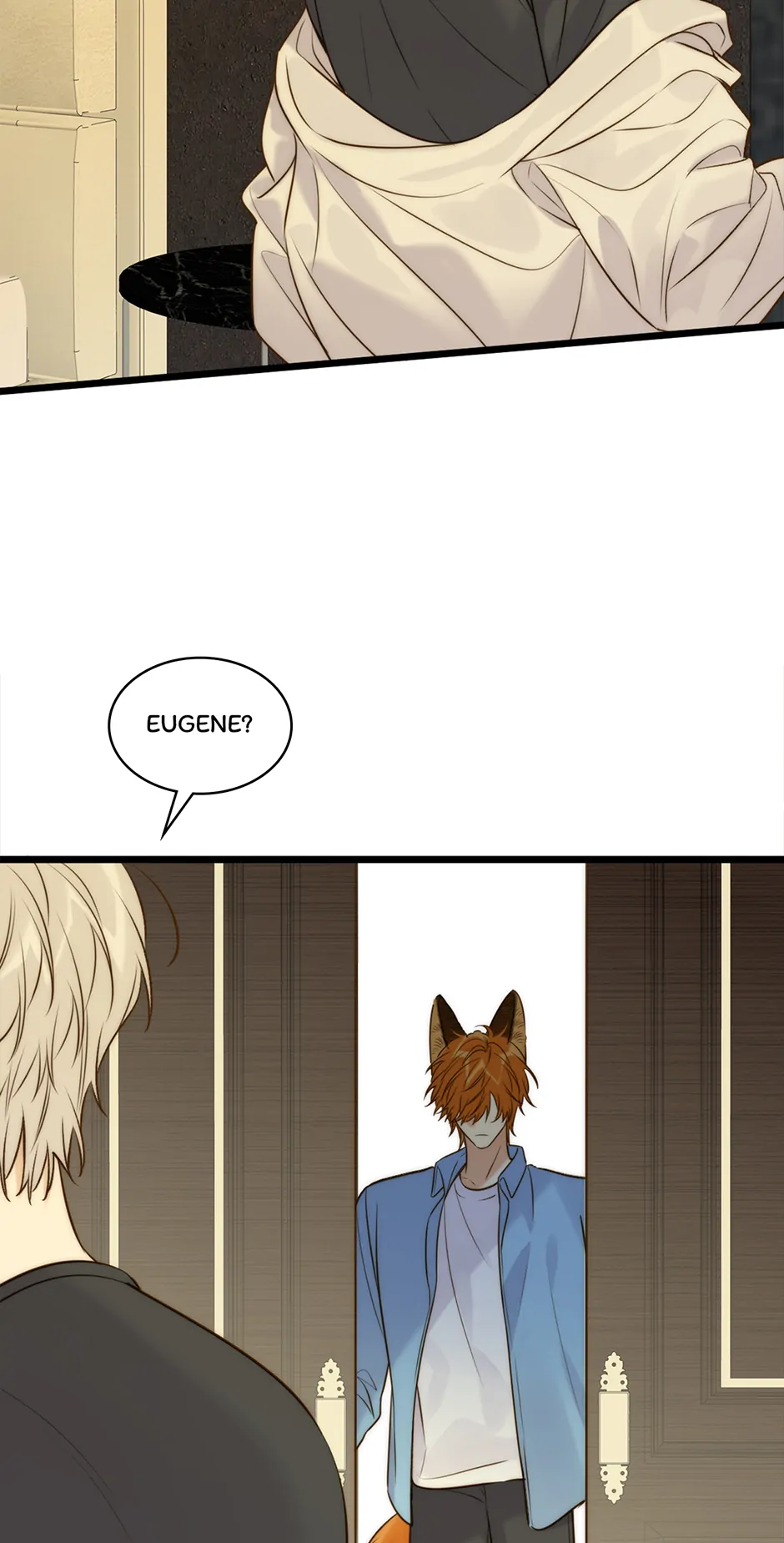 Just not the tail! Chapter 94 - page 13