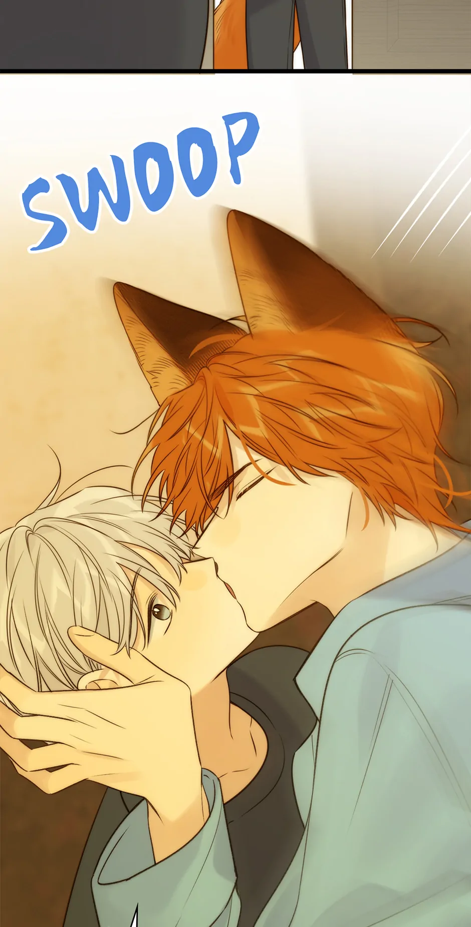 Just not the tail! Chapter 94 - page 14