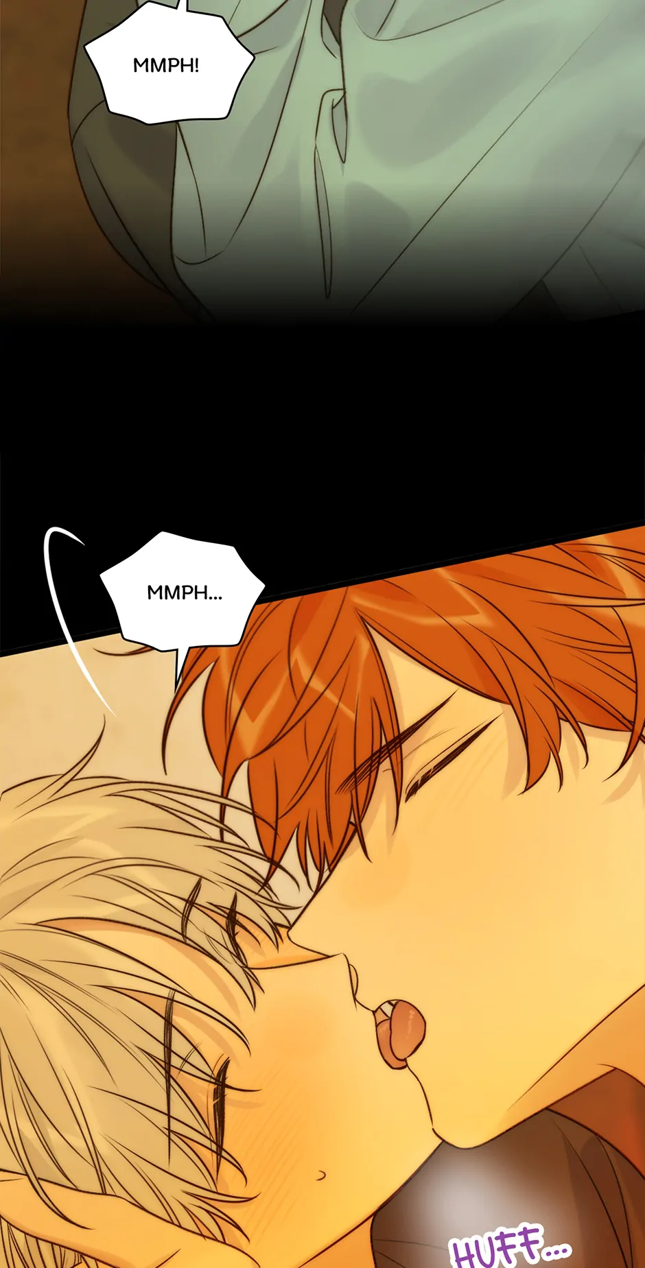 Just not the tail! Chapter 94 - page 15