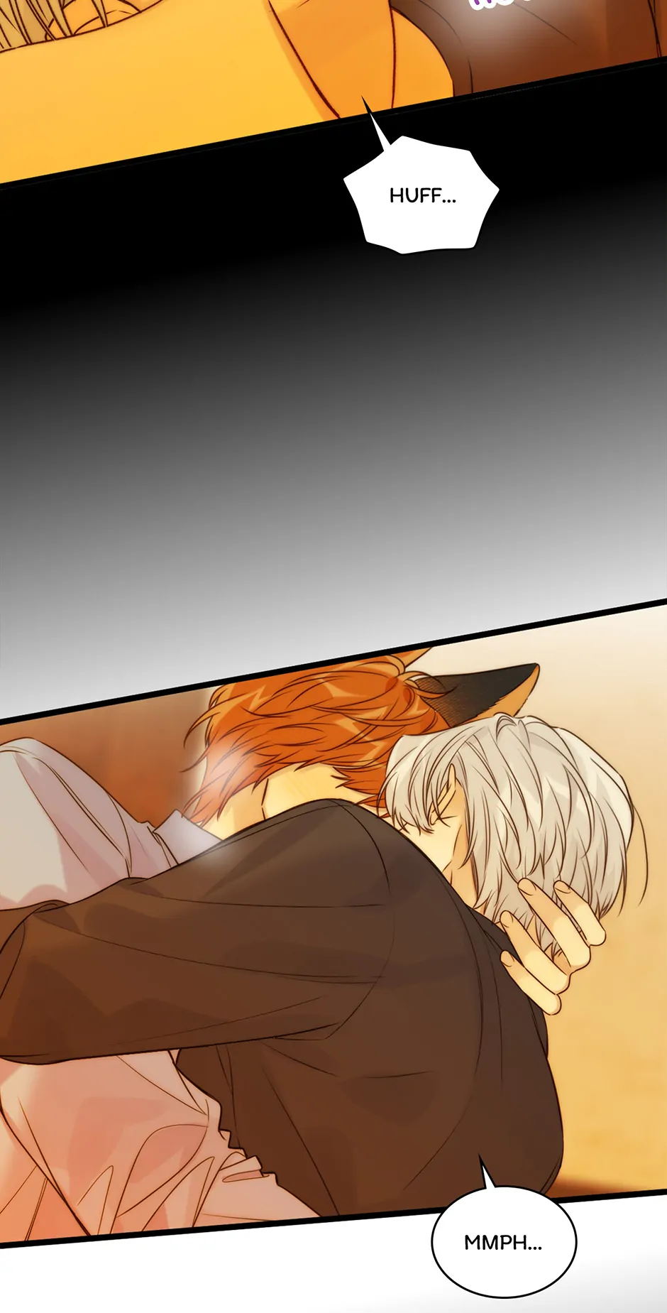 Just not the tail! Chapter 94 - page 16