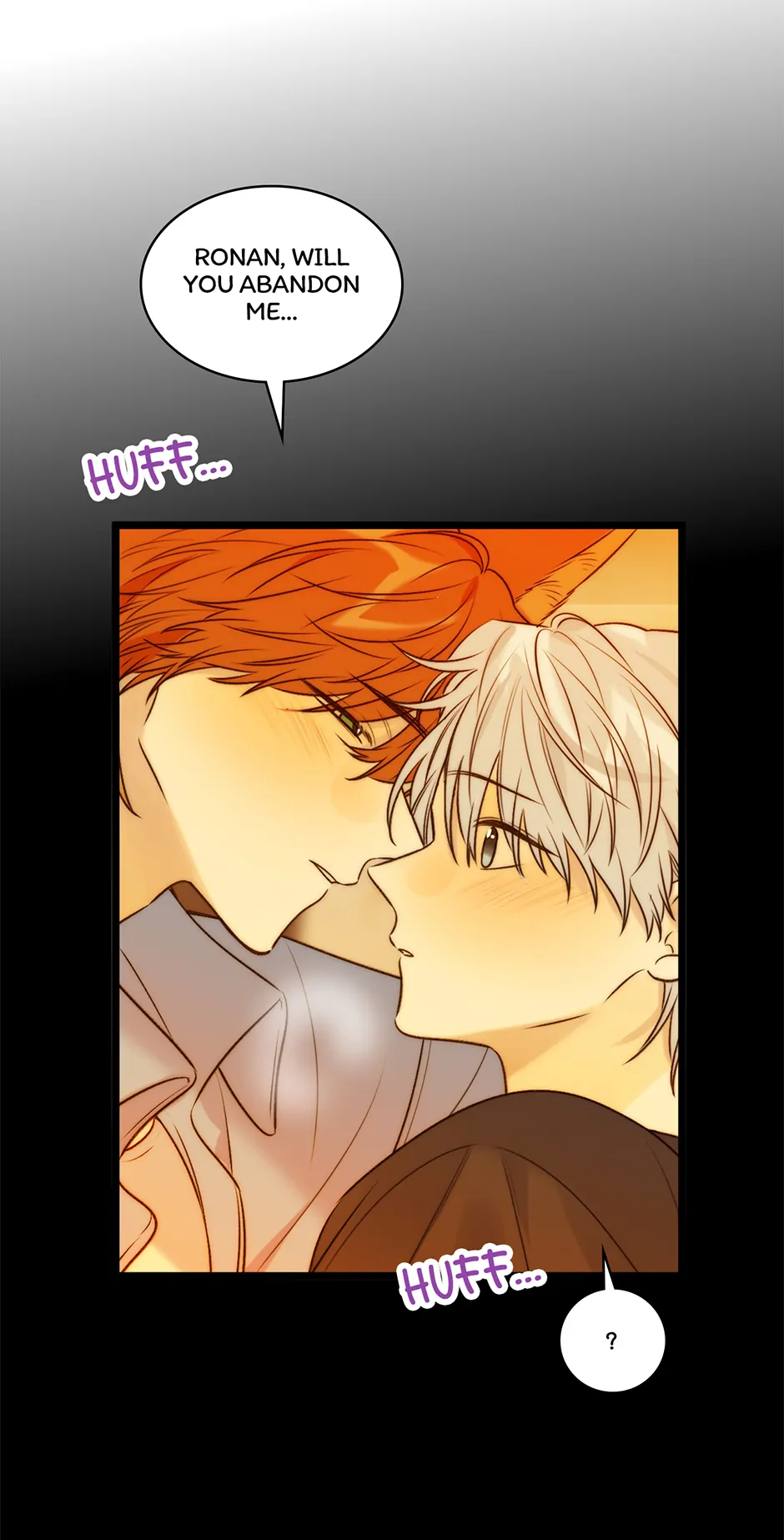 Just not the tail! Chapter 94 - page 17