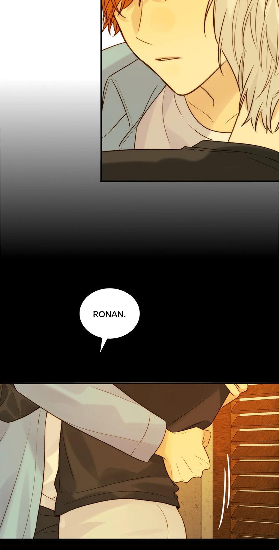 Just not the tail! Chapter 94 - page 21