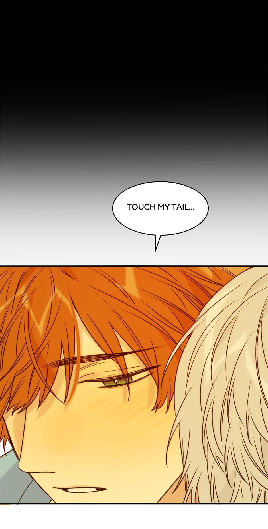 Just not the tail! Chapter 94 - page 22