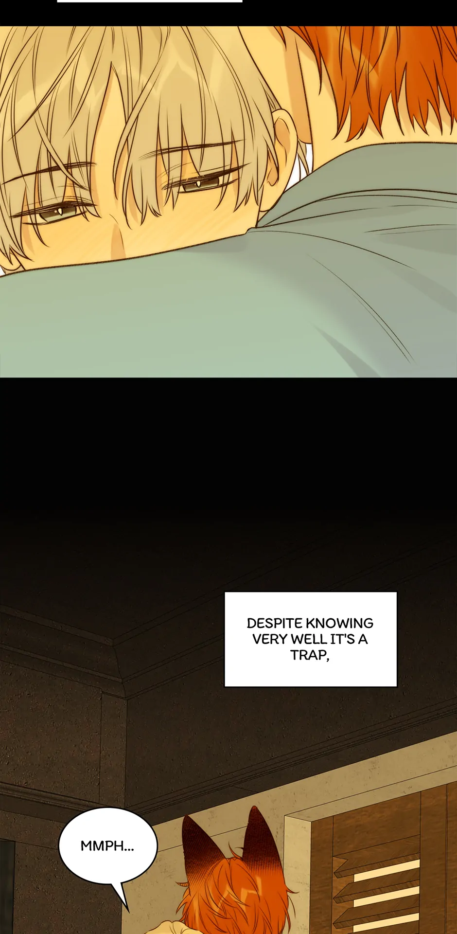 Just not the tail! Chapter 94 - page 26