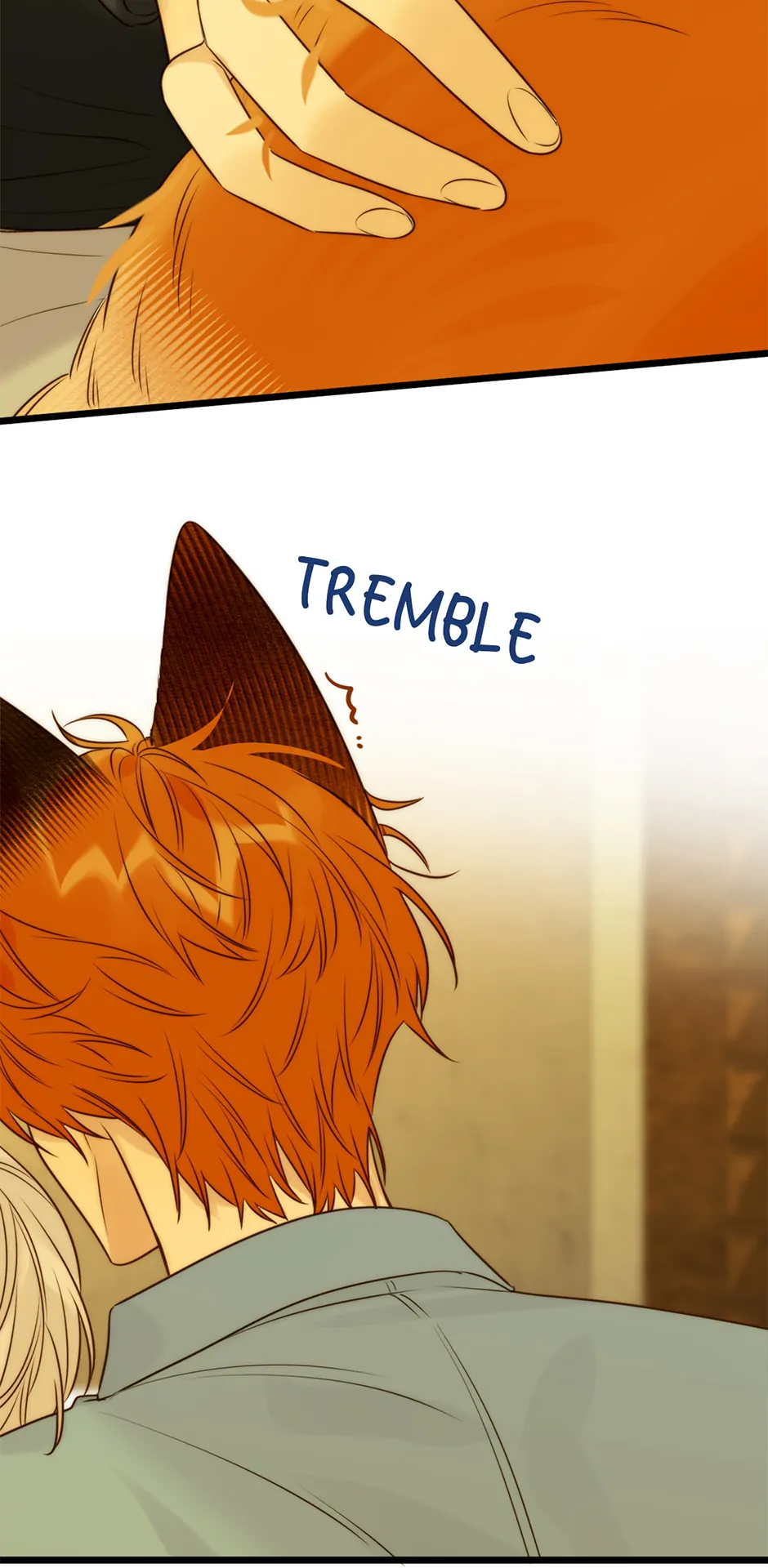 Just not the tail! Chapter 94 - page 28