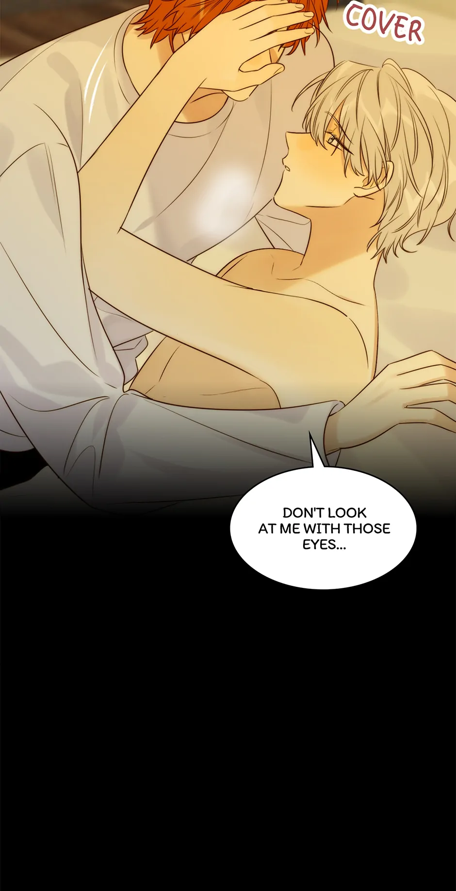 Just not the tail! Chapter 94 - page 33