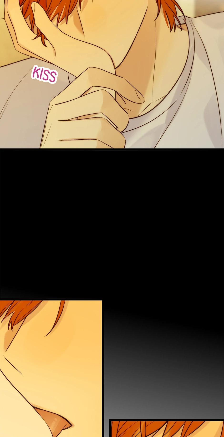 Just not the tail! Chapter 94 - page 35