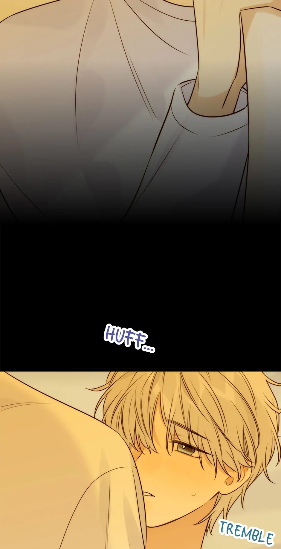 Just not the tail! Chapter 94 - page 37