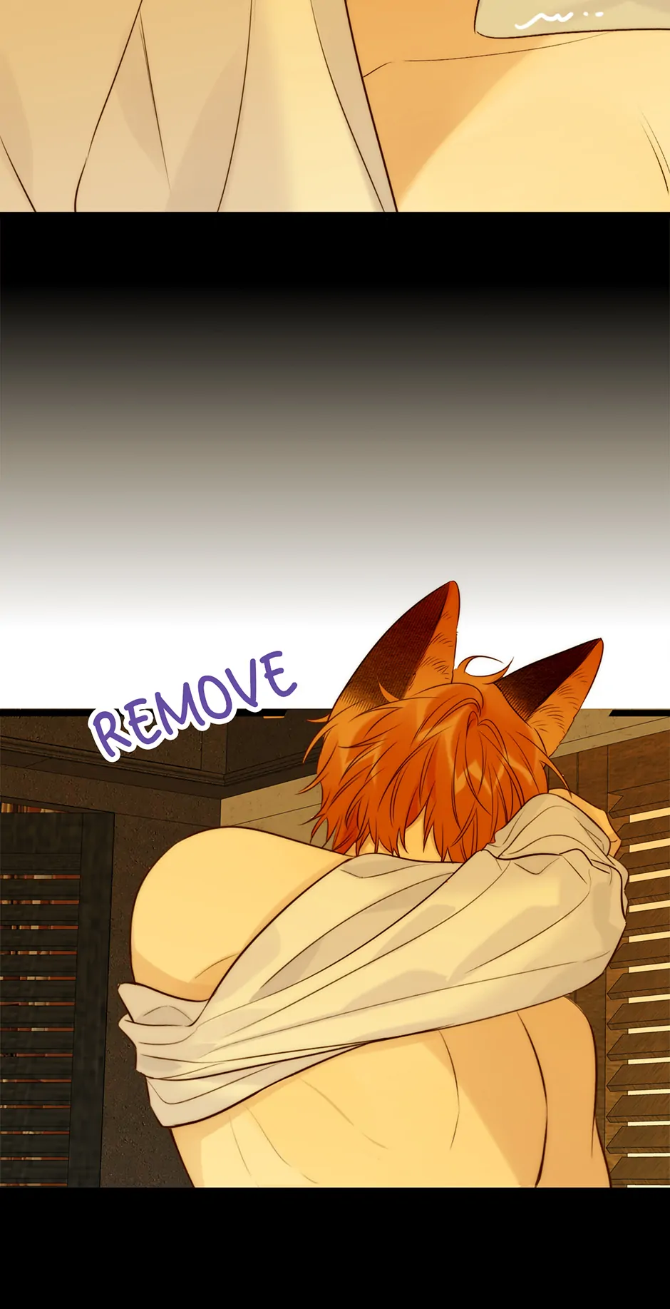 Just not the tail! Chapter 94 - page 38