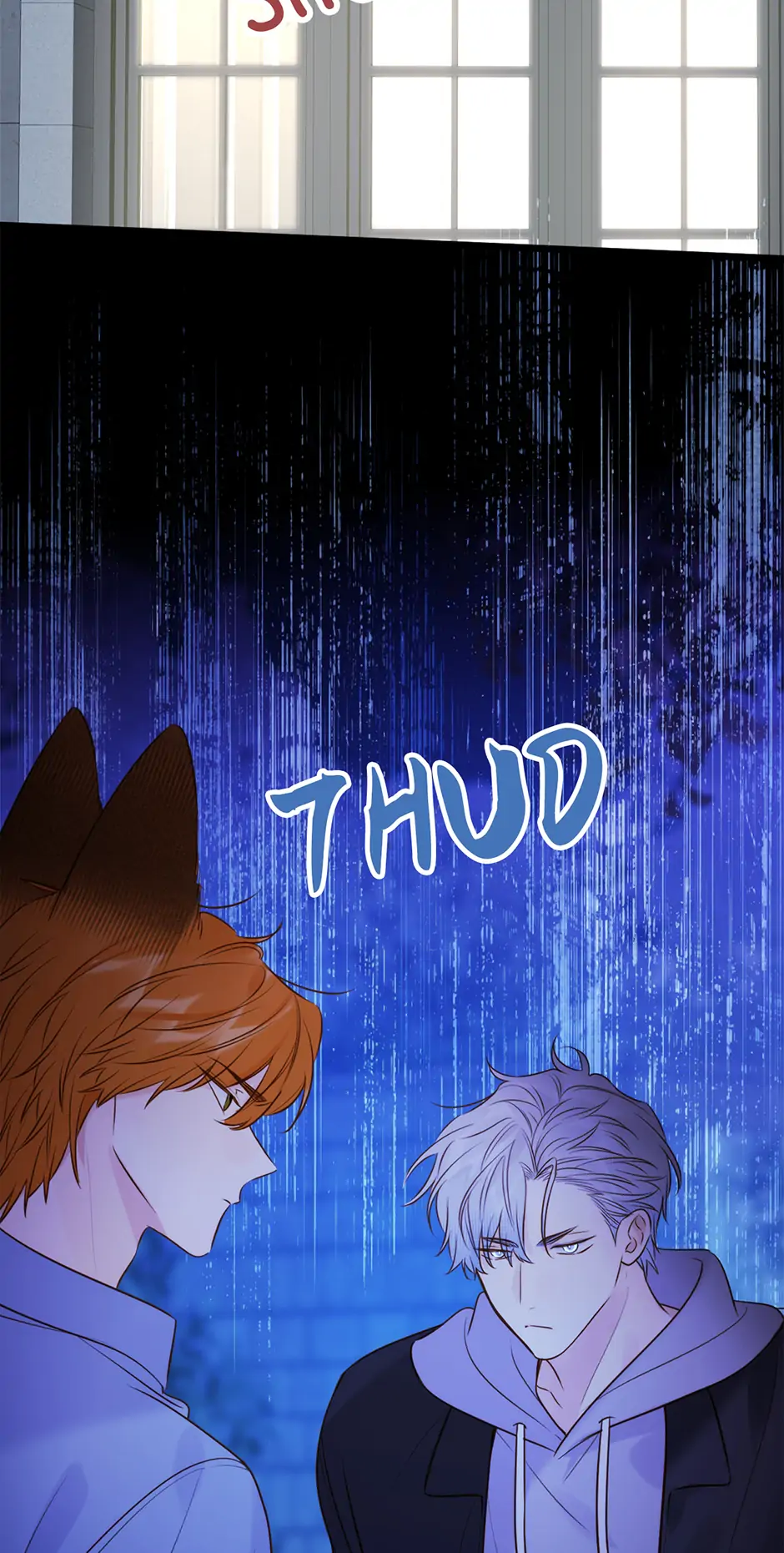 Just not the tail! Chapter 94 - page 5