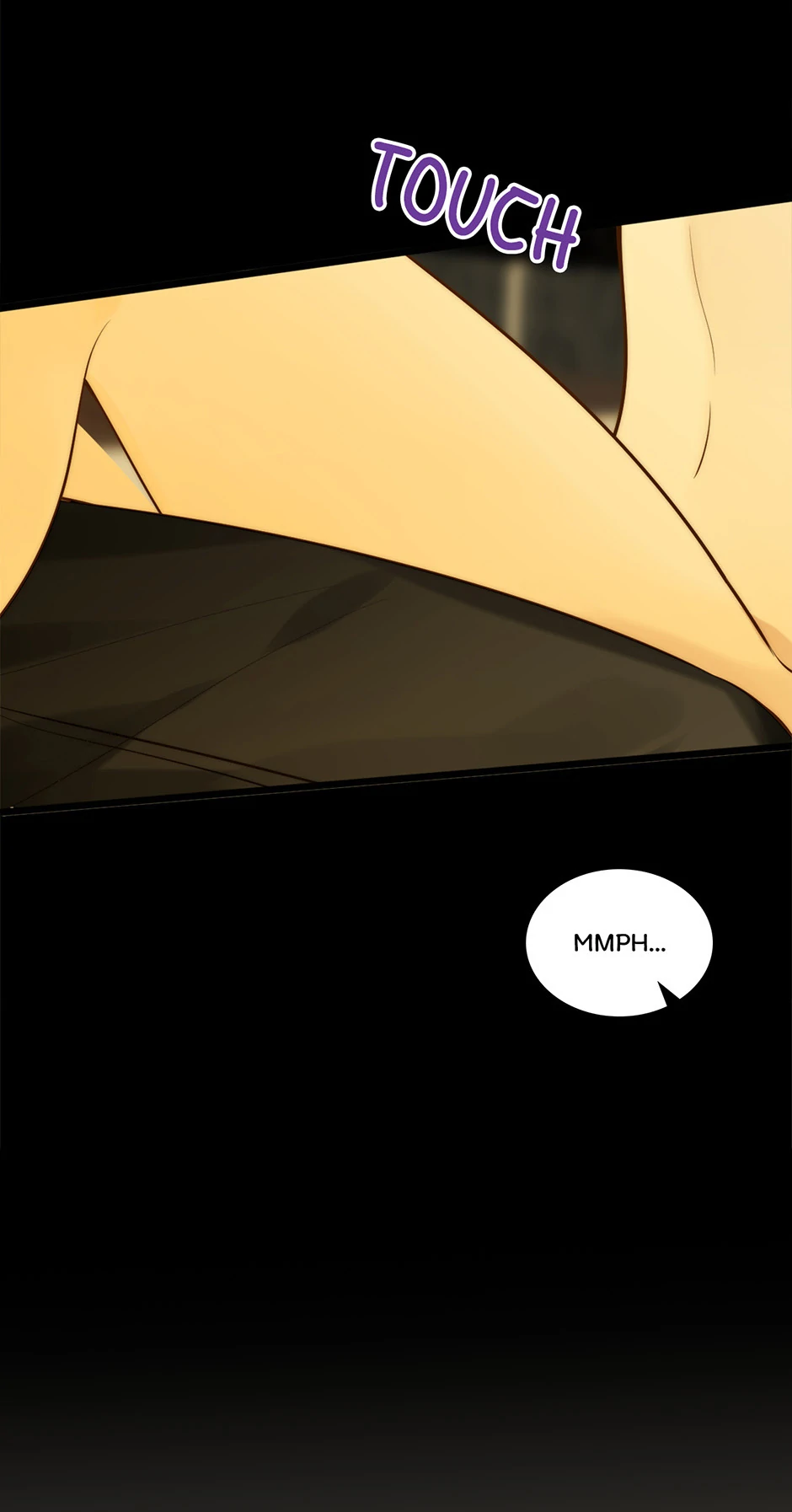 Just not the tail! Chapter 94 - page 43