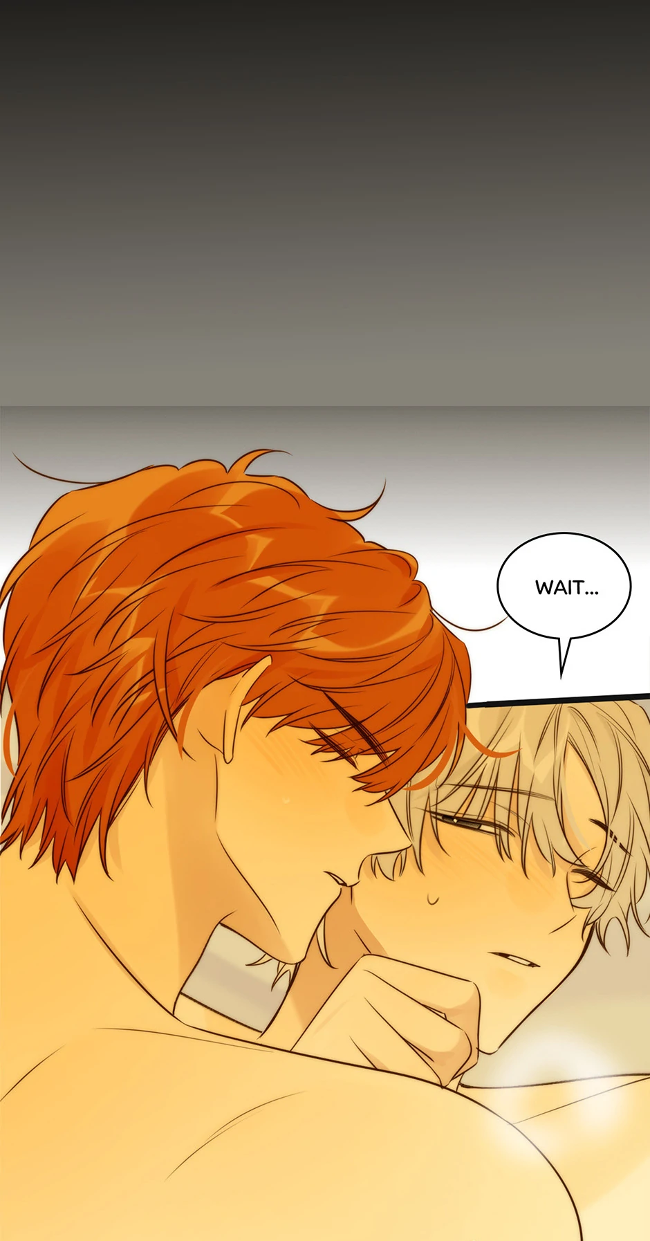 Just not the tail! Chapter 94 - page 44