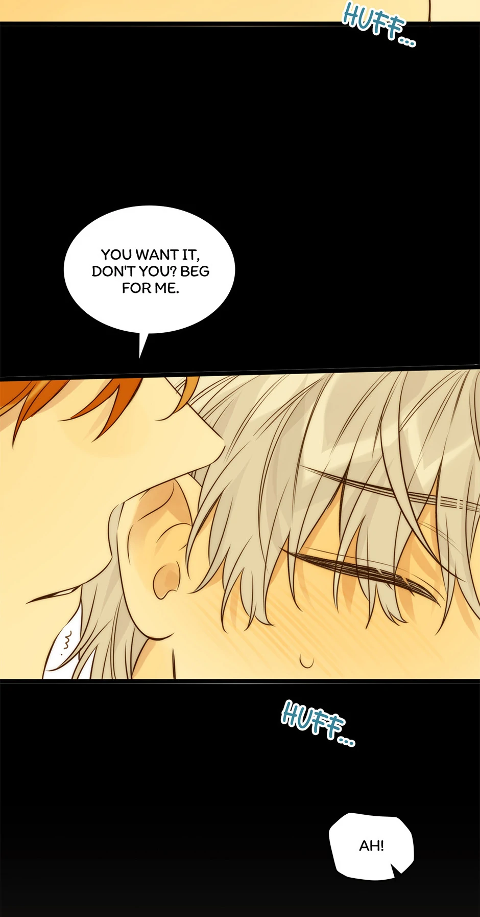 Just not the tail! Chapter 94 - page 45