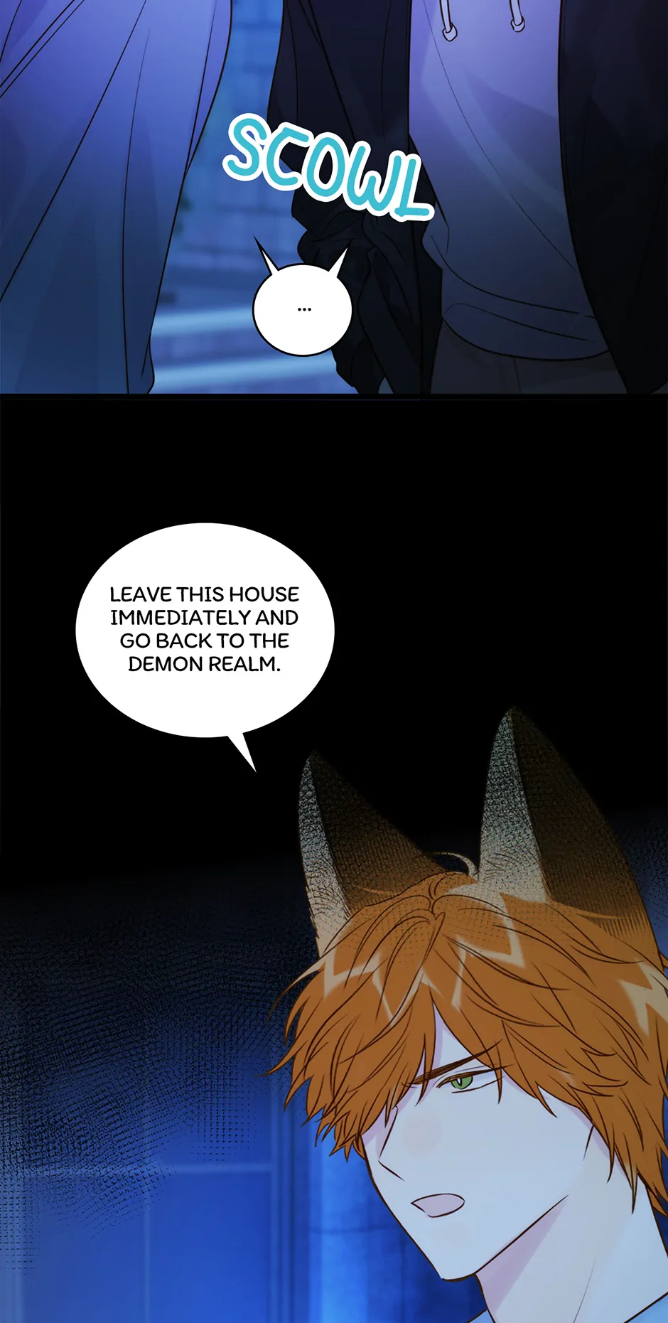 Just not the tail! Chapter 94 - page 6