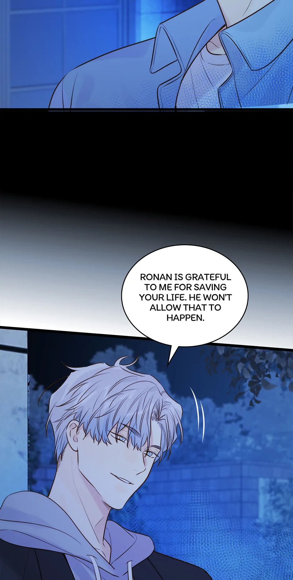 Just not the tail! Chapter 94 - page 7
